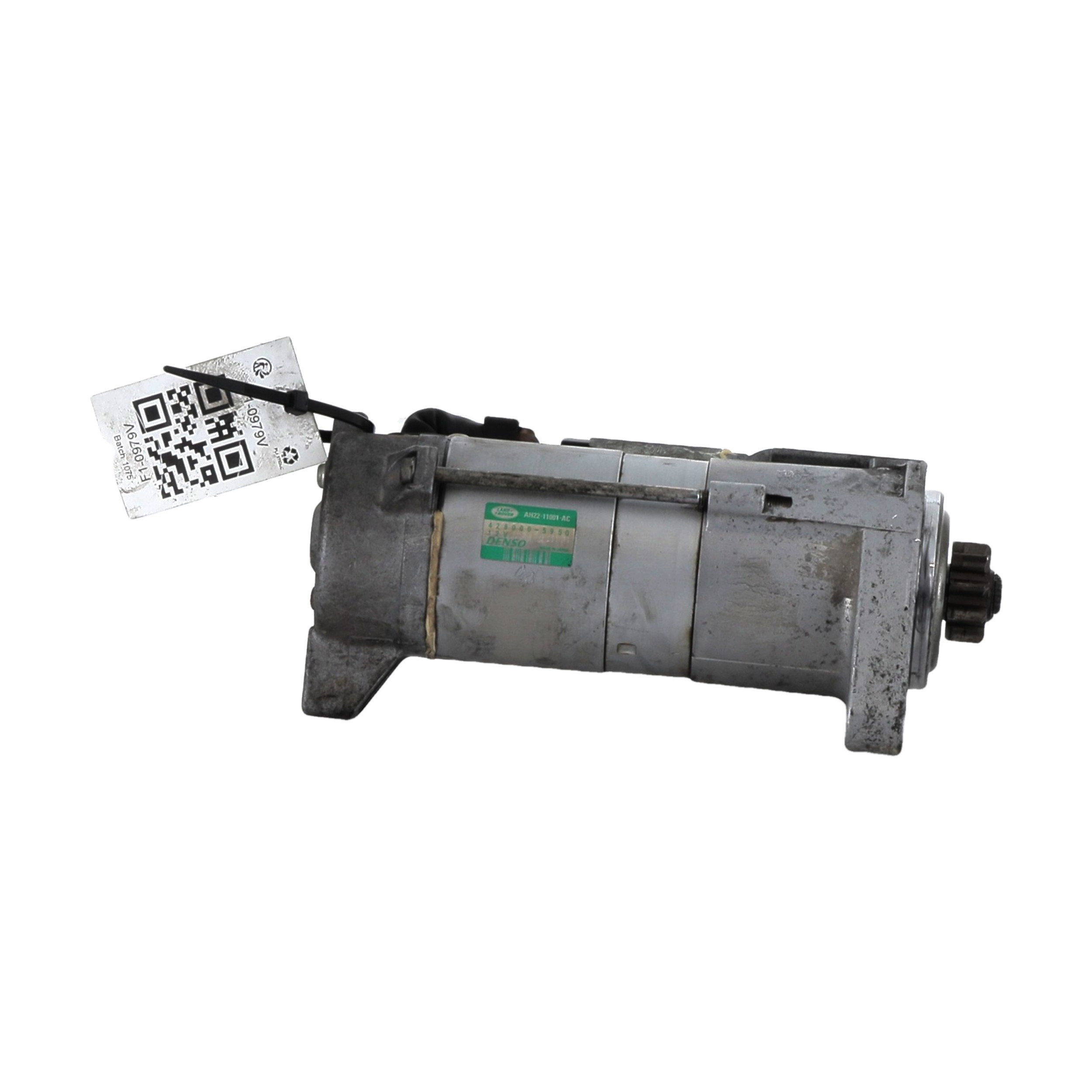 Démarreur LAND ROVER RANGE ROVER SPORT TD réf. LR080299 F1-0979V F1-0979V