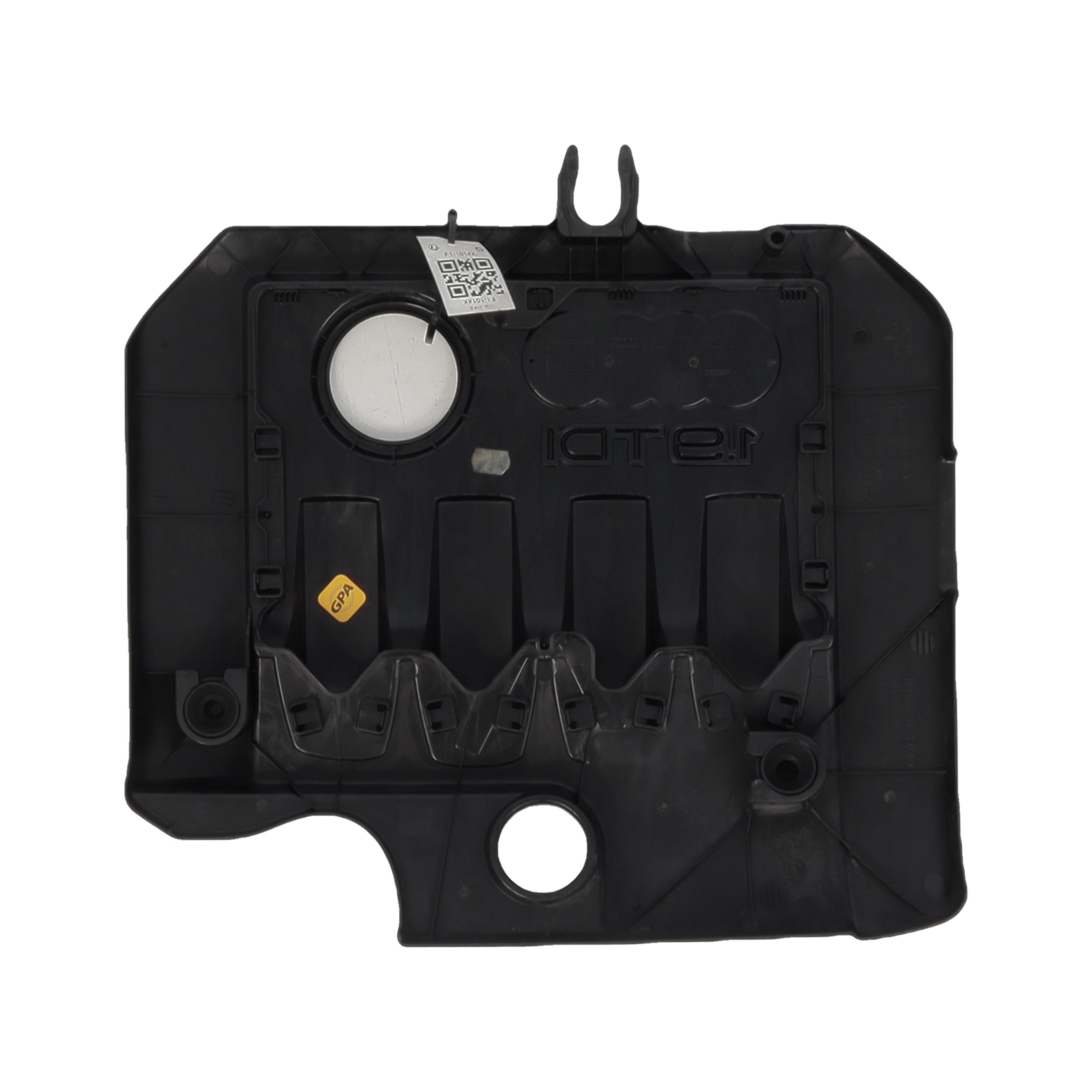 CACHE MOTEUR 03G103925CA - AUDI A3 1.9 TDI - F1-1014X F1-1014X