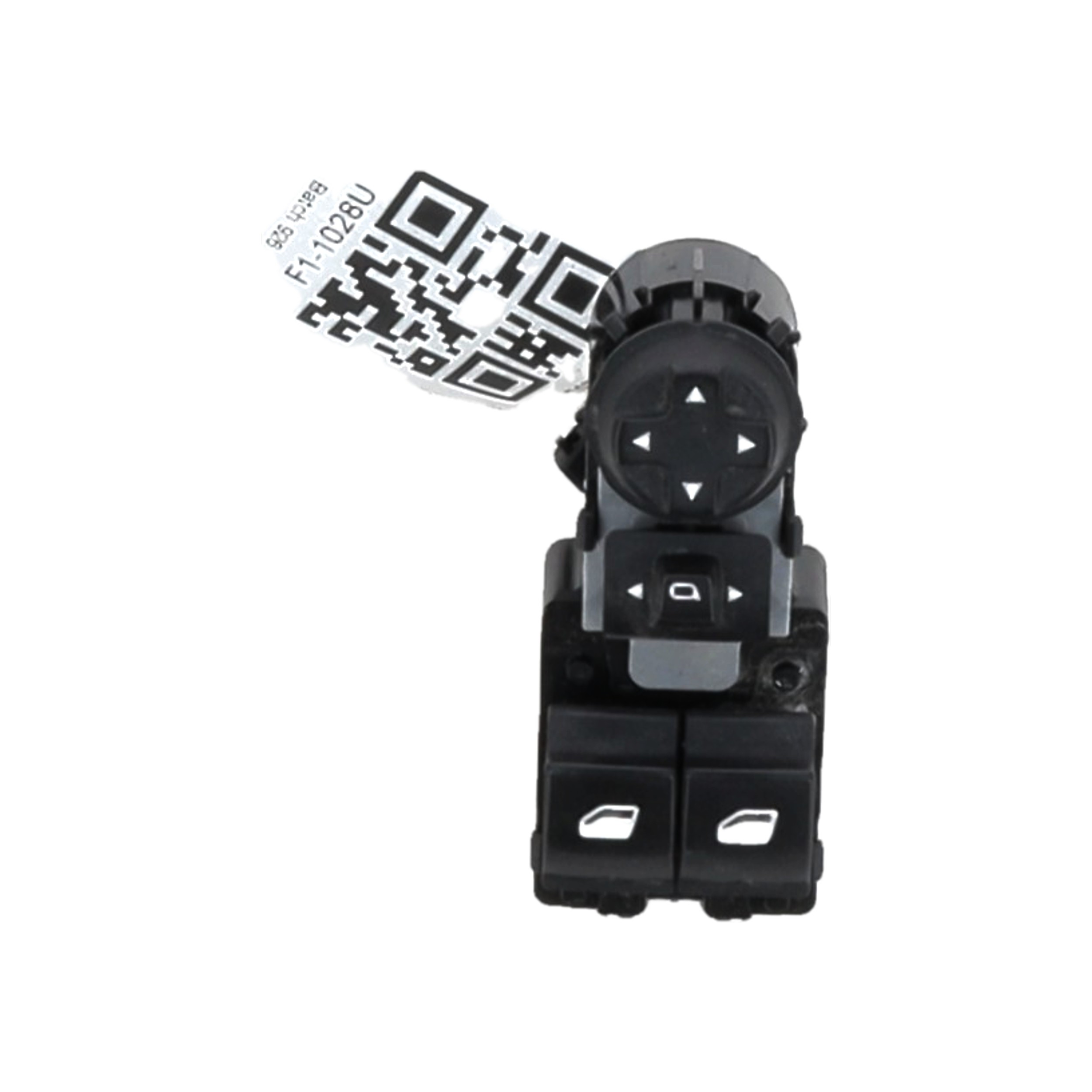 Platine de commande lève-vitre gauche SU001A3696 - TOYOTA PROACE -NS1K_TYPE - F1-1028U F1-1028U