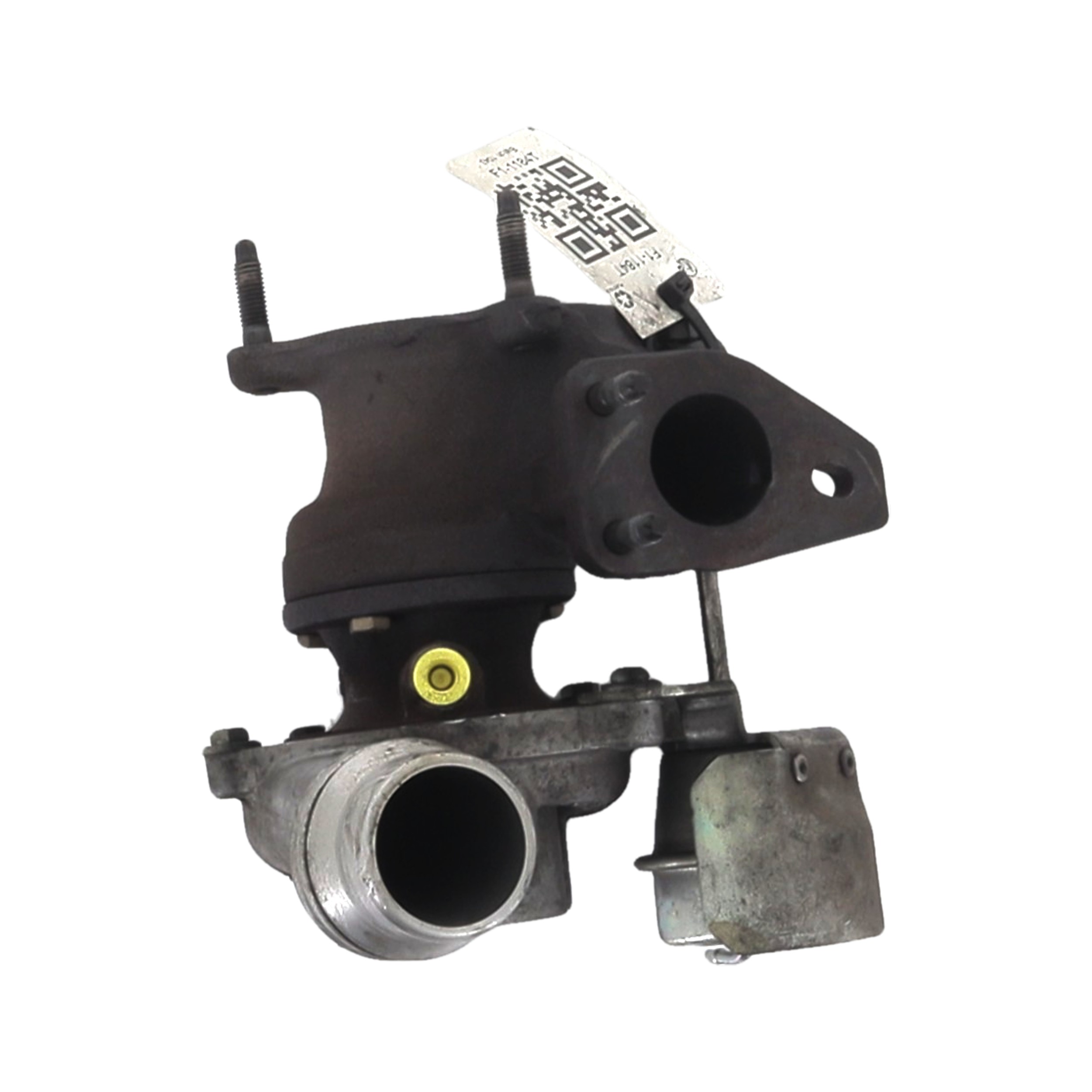 Turbo 7701478939 - RENAULT CLIO 3 PH.2 1.5 DCI - F1-1184T F1-1184T