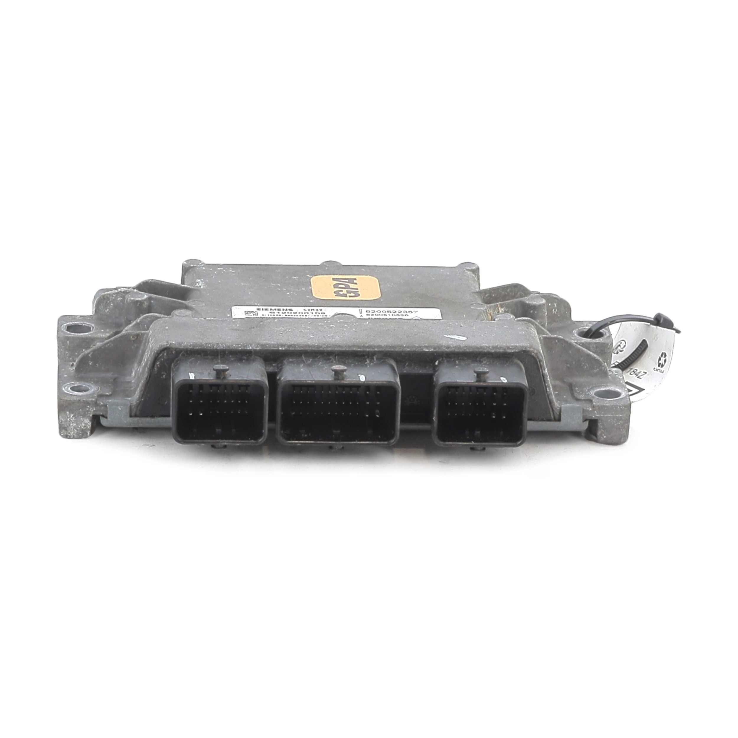 Calculateur moteur 8200522357 - RENAULT CLIO 3 PH.1 1.2 16V - F1-1184Z F1-1184Z