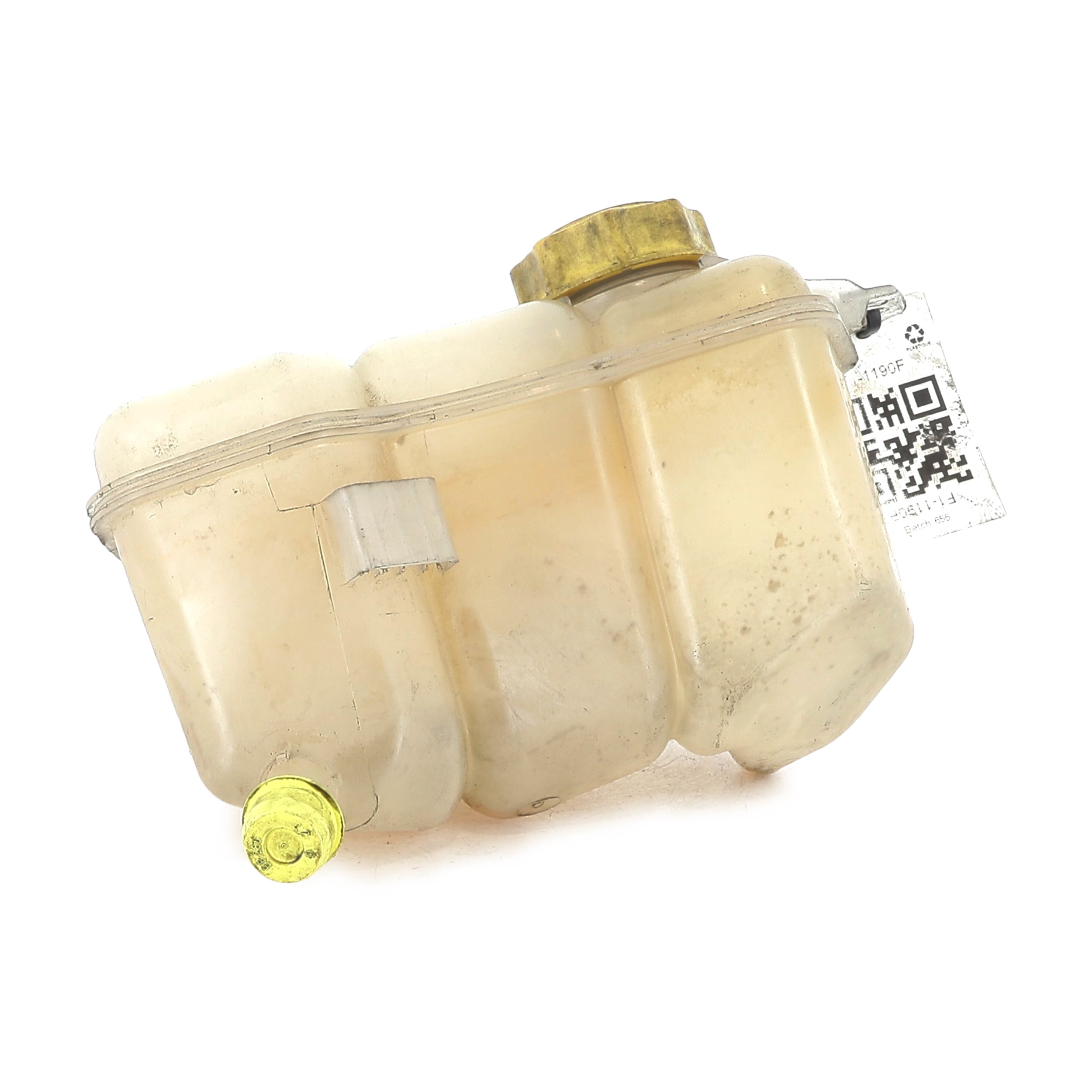 Vase d'expansion 1436172 - FORD FIESTA 5 PH.2 1.4 TDCI - F1-1190F F1-1190F