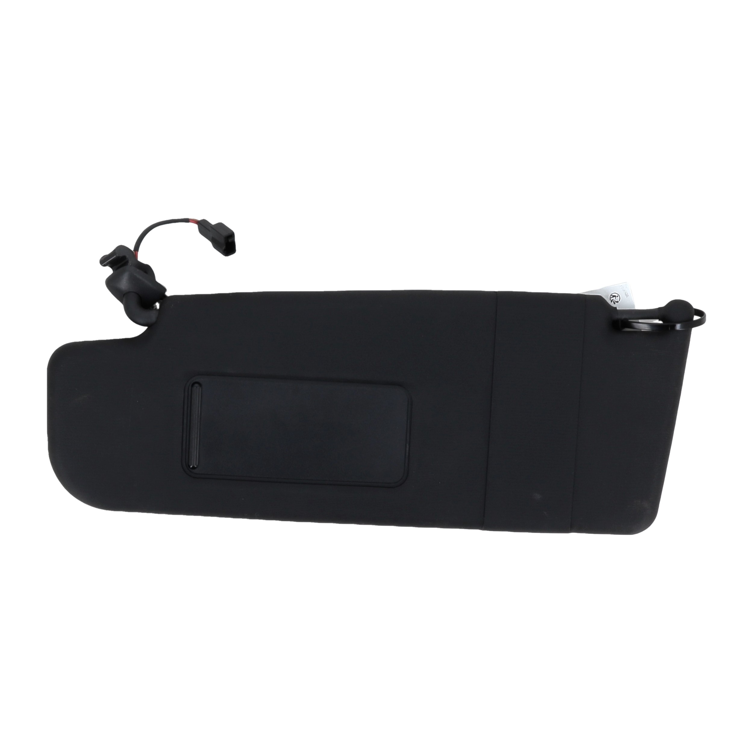 Pare-soleil gauche 1K8857552N3H8 - VOLKSWAGEN SCIROCCO 3 PH 2 2.0 TDI - F1-1211I F1-1211I