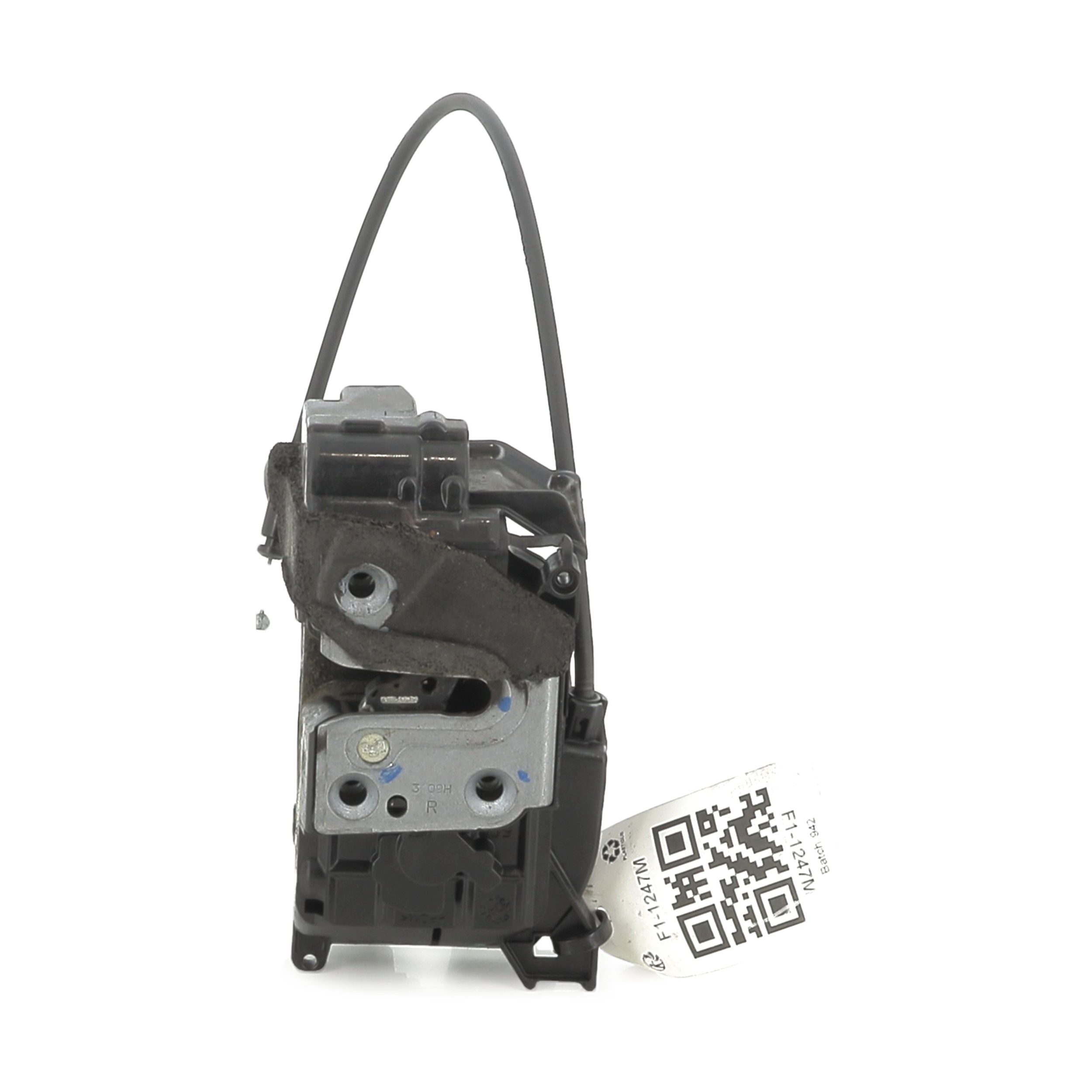 Serrure de porte arriere droite 825028873R - RENAULT MEGANE 3 PH.1 1.5 DCI - F1-1247M F1-1247M