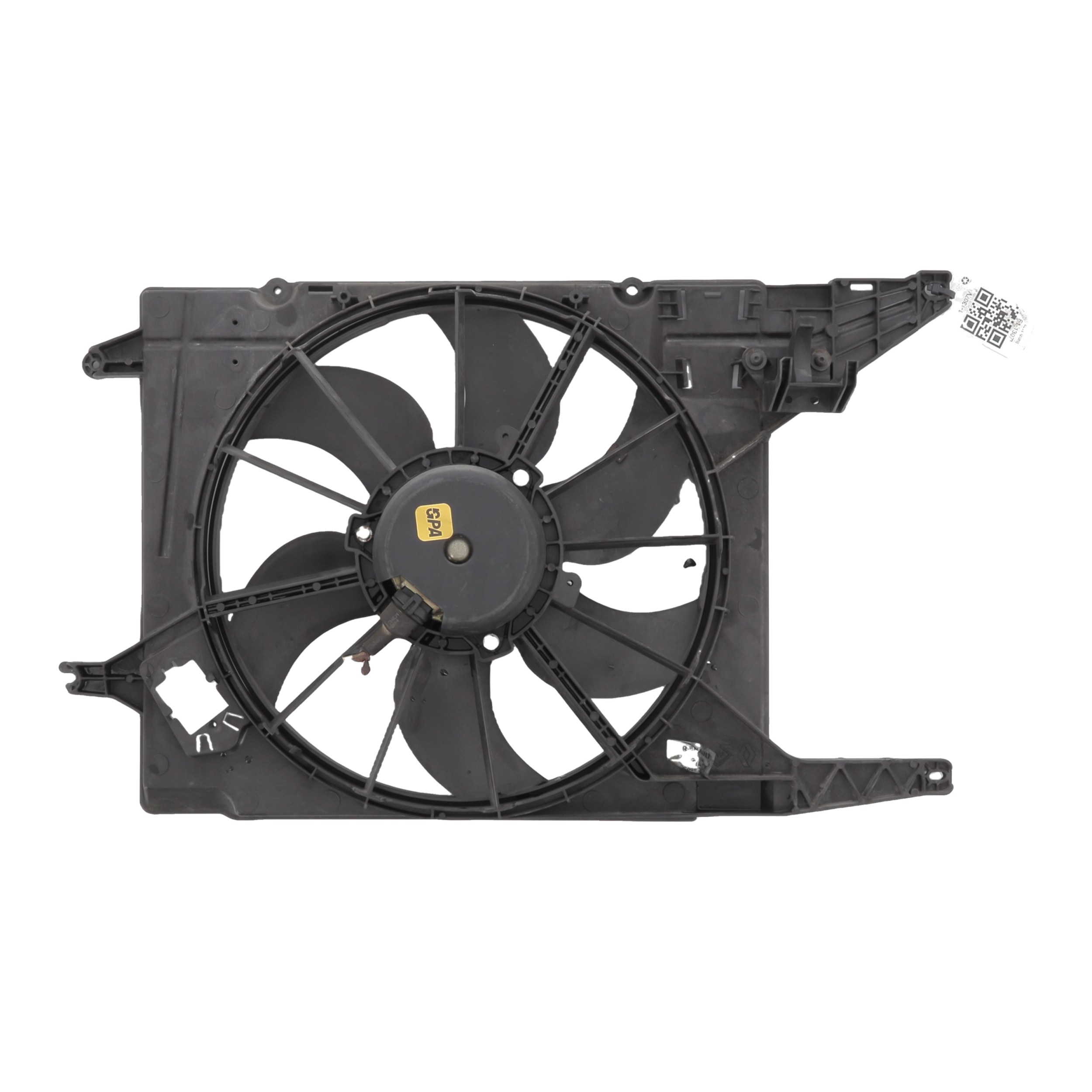 Groupe motoventilateur 6001550562 - DACIA LOGAN 1 PH.1 1.5 DCI - F1-1307V F1-1307V