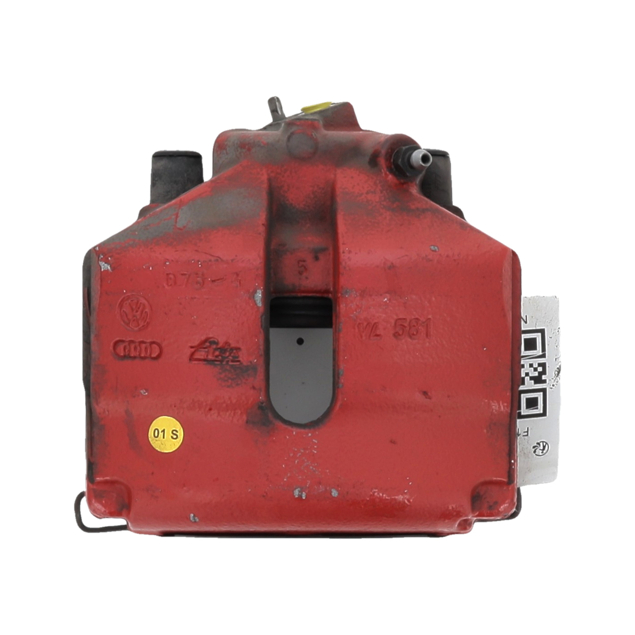 Etrier avant gauche 8X0615123D - AUDI A1 1 PH.1 2.0 TFSI QUATTRO - F1-1354N F1-1354N