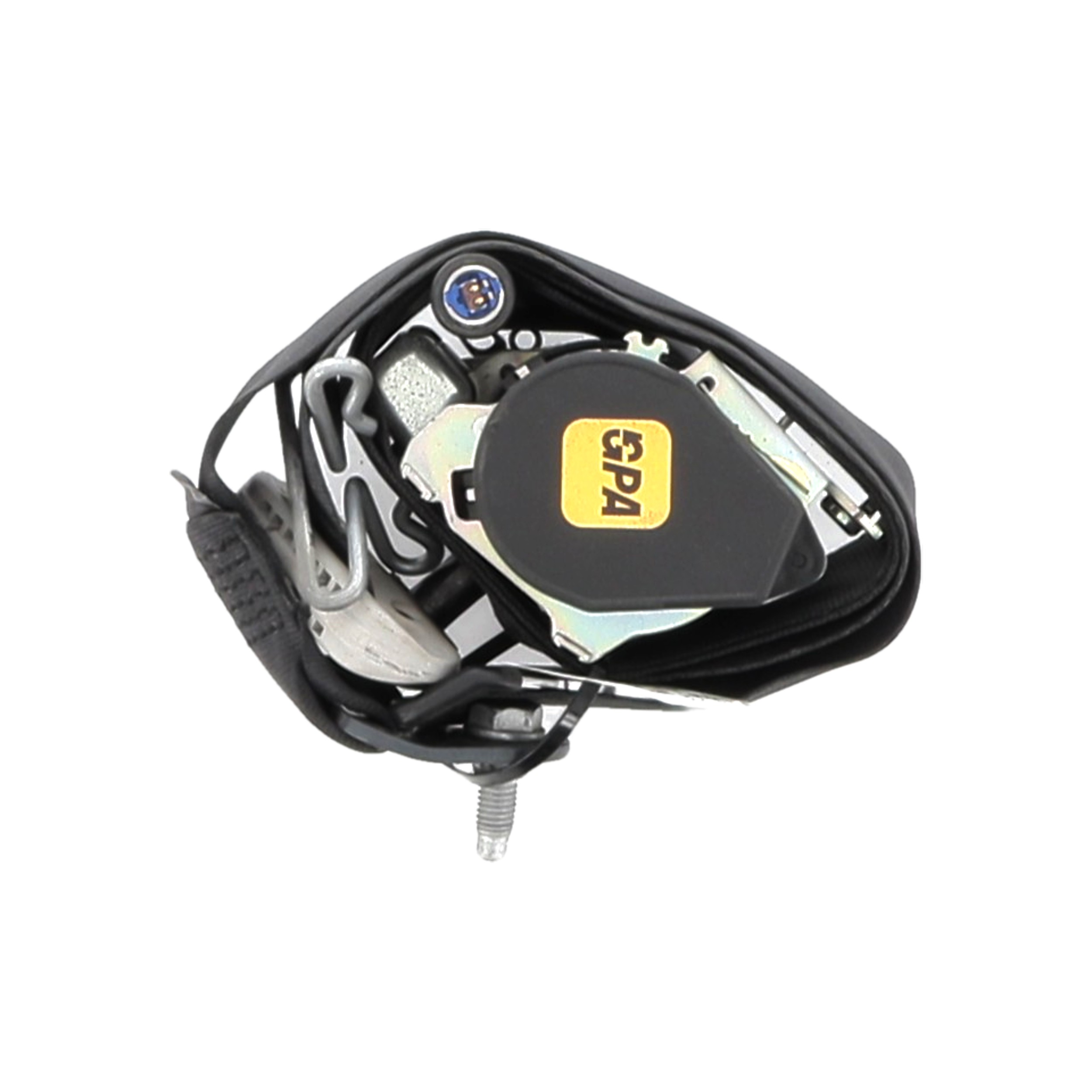 Ceinture avant droit PEUGEOT 207 réf. 8975JY F1-1512K F1-1512K