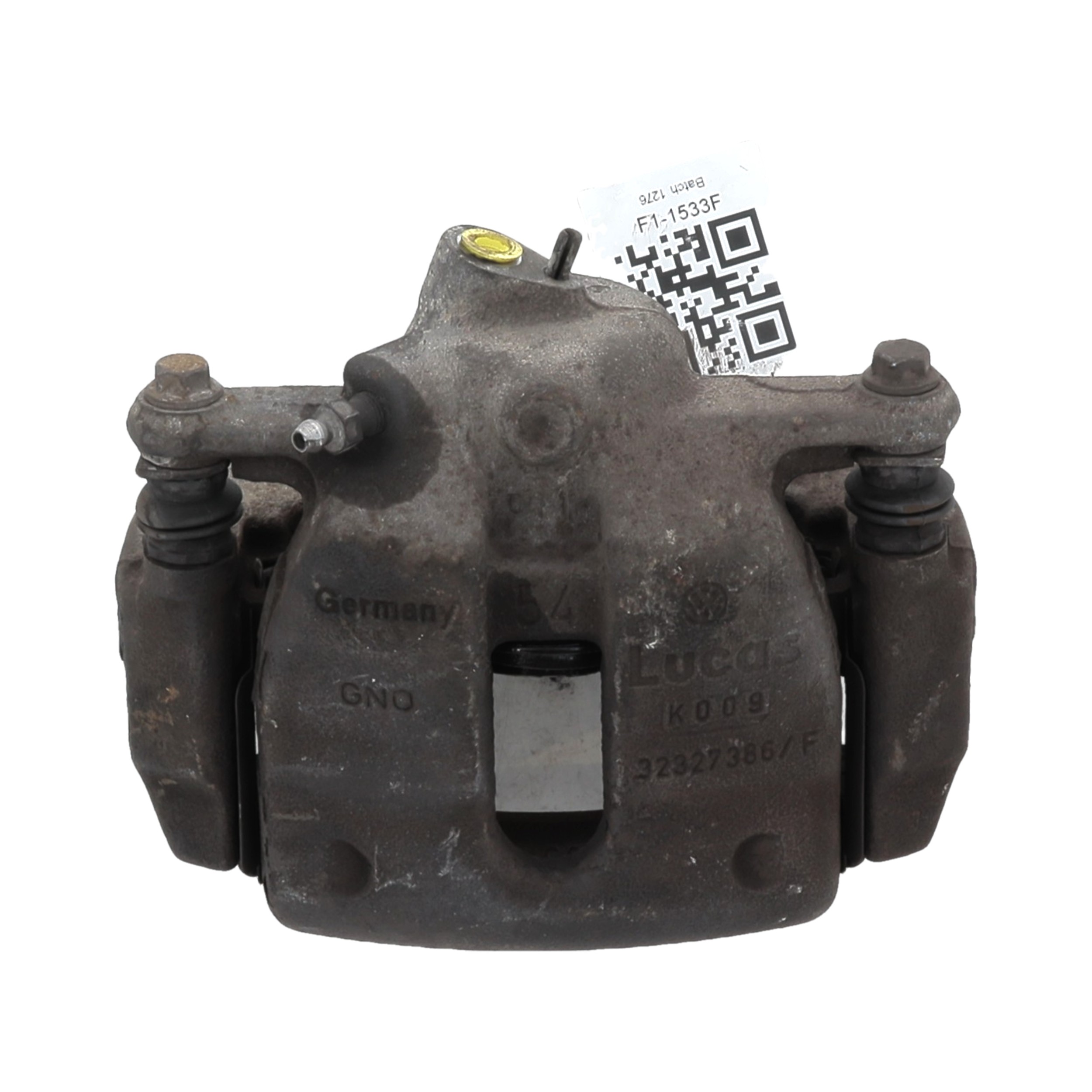 Etrier avant droit 6Q0615124 - SKODA ROOMSTER PH.1 1.9 TDI - F1-1533F F1-1533F