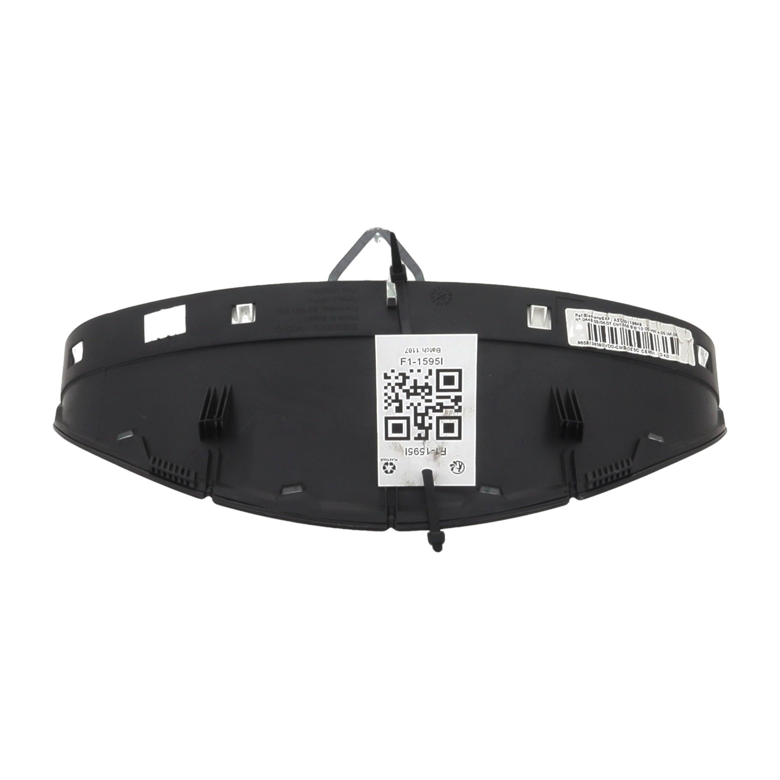 Compteur 6103A3 - PEUGEOT 407 2.0 HDI - F1-1595I F1-1595I