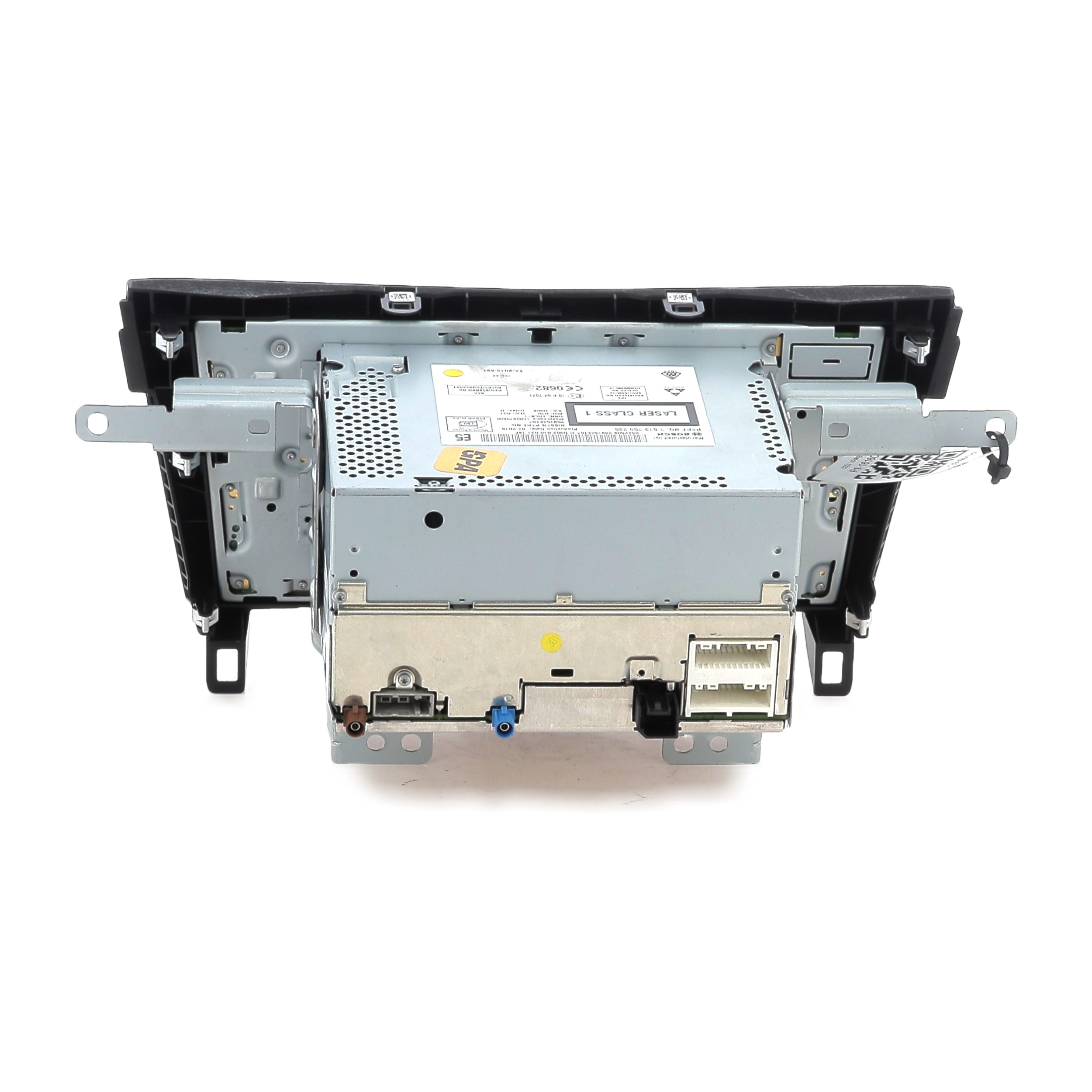 Poste Multimédia NISSAN X-TRAIL 3 PH.1 F1-1616C F1-1616C