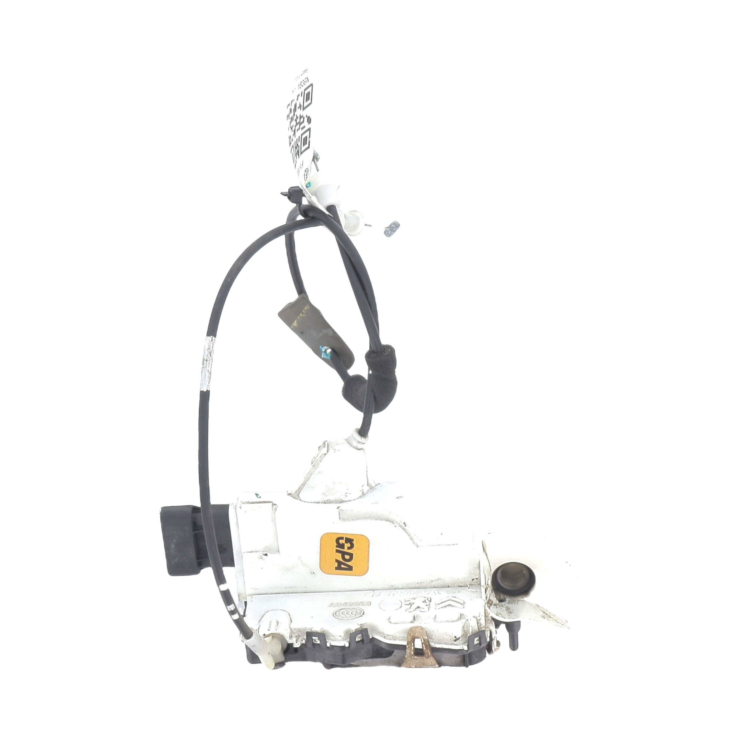 Serrure de porte avant gauche 9819263080 - PEUGEOT 508 1 PH.1 2.0 BHDI - F1-1639N F1-1639N