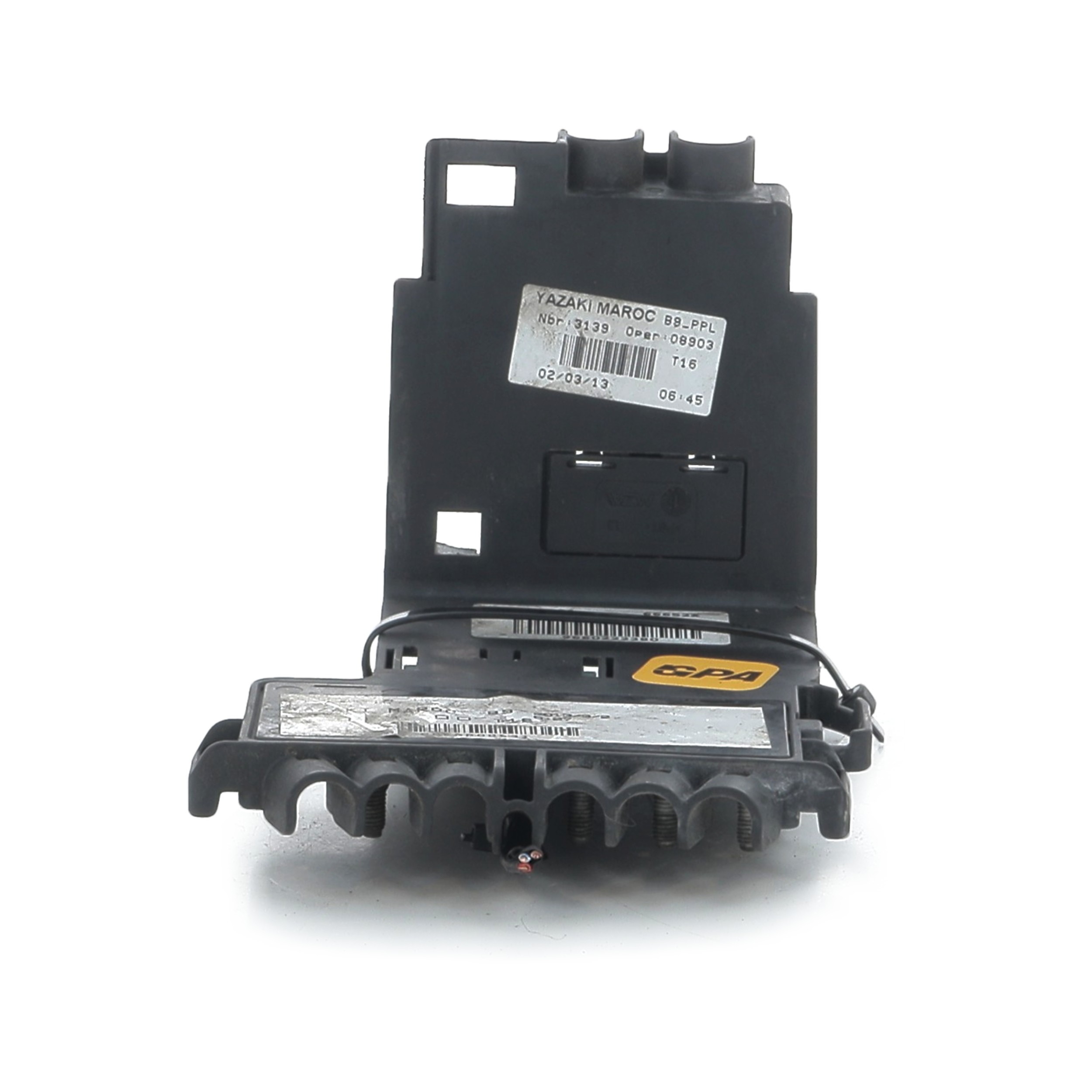 BPGA 00006500EK - PEUGEOT PARTNER FOURGON 2 PH.2 1.6 HDI - F1-1681R F1-1681R