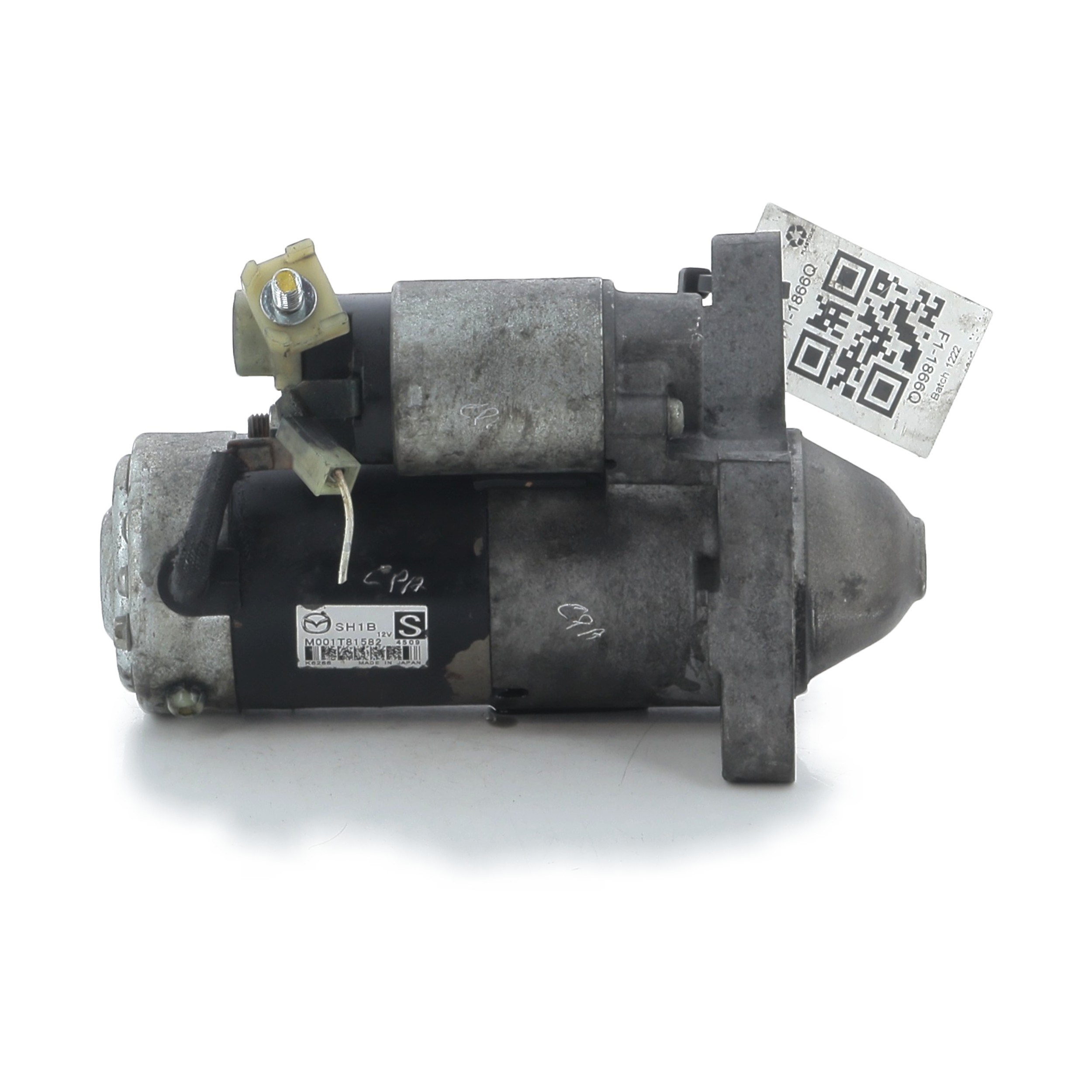 Démarreur MAZDA CX-5 1 PH.1 2.2 SA-D réf. SH0218400 F1-1866Q F1-1866Q