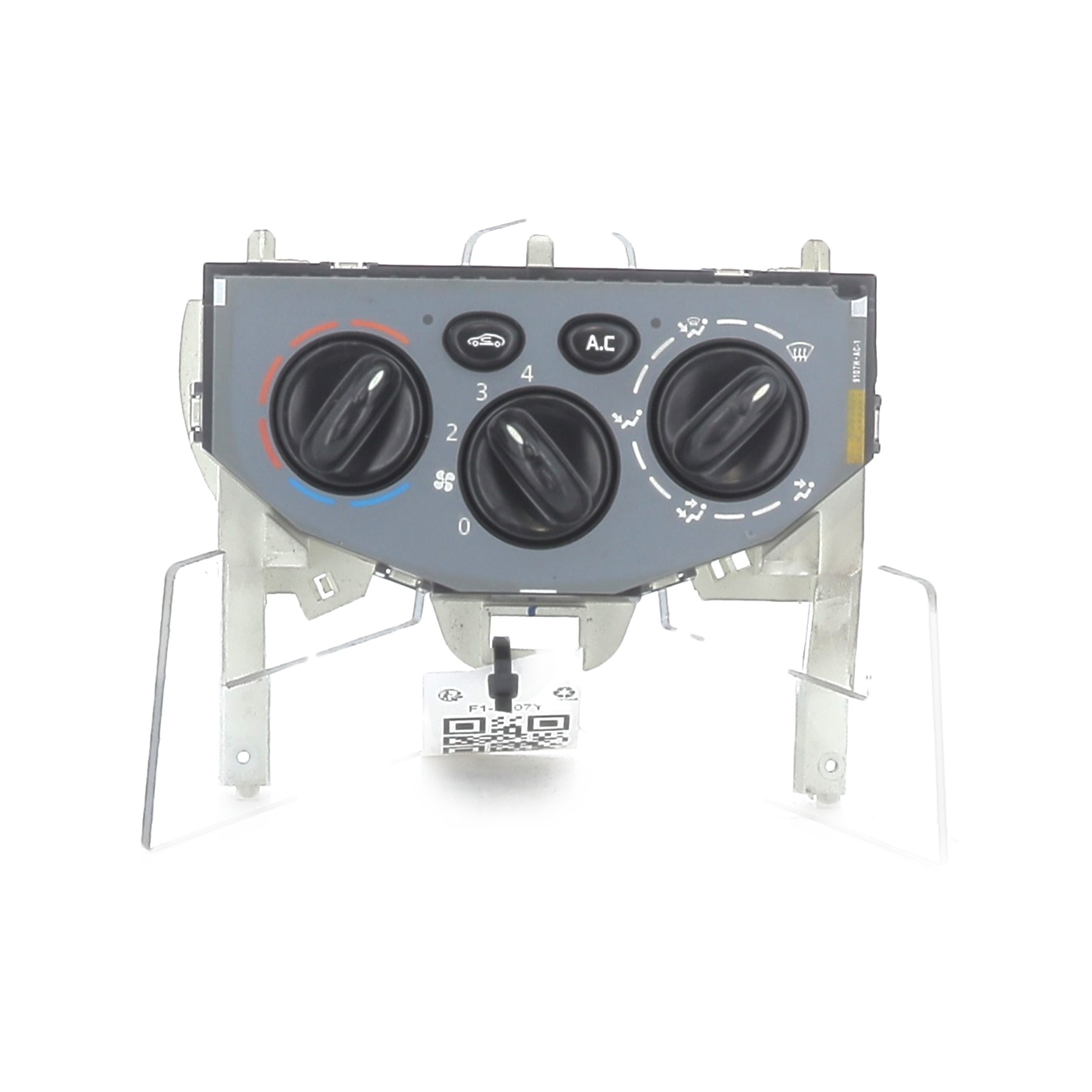 Commande de chauffage 275100120R - RENAULT TRAFIC 2 PH.2 2.0 DCI - F1-2107Y F1-2107Y