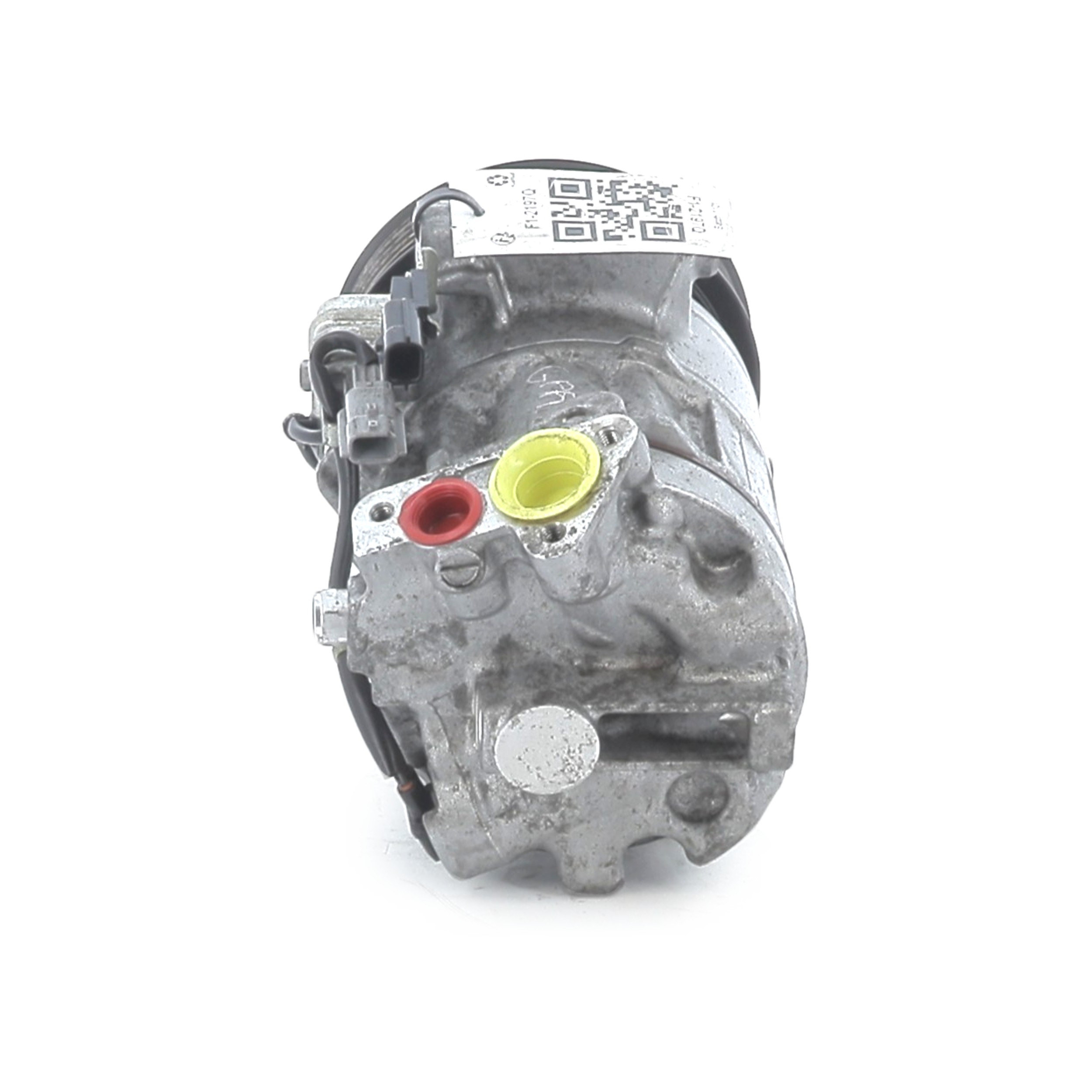 Compresseur de climatisation NISSAN X-TRAIL 3 PH.1 DIGT 163 réf. 92600-4MS1A-RE F1-2197Q F1-2197Q