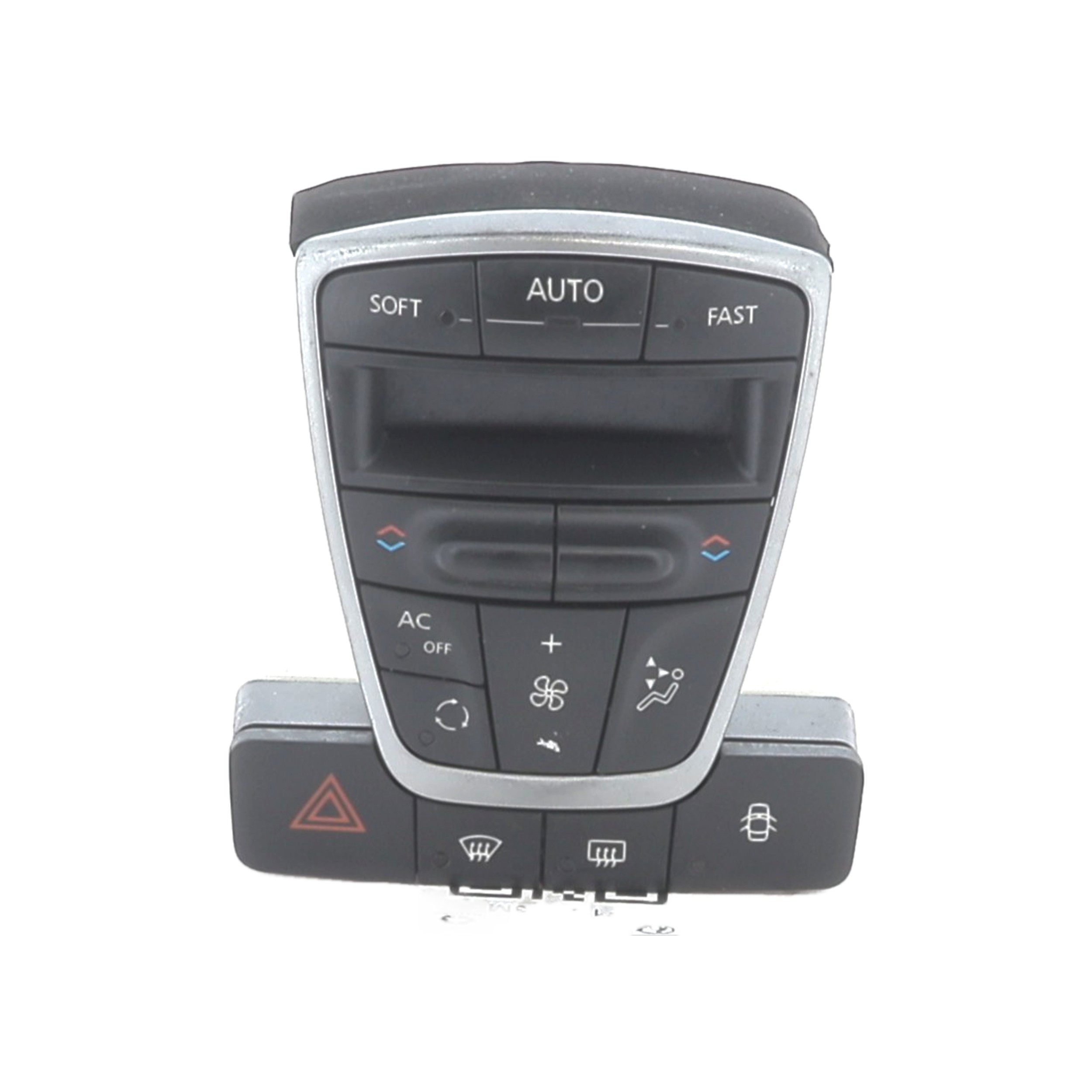 Commande de chauffage 275109973R - RENAULT LAGUNA 3 PH.3 2.0 DCI - F1-2363M F1-2363M