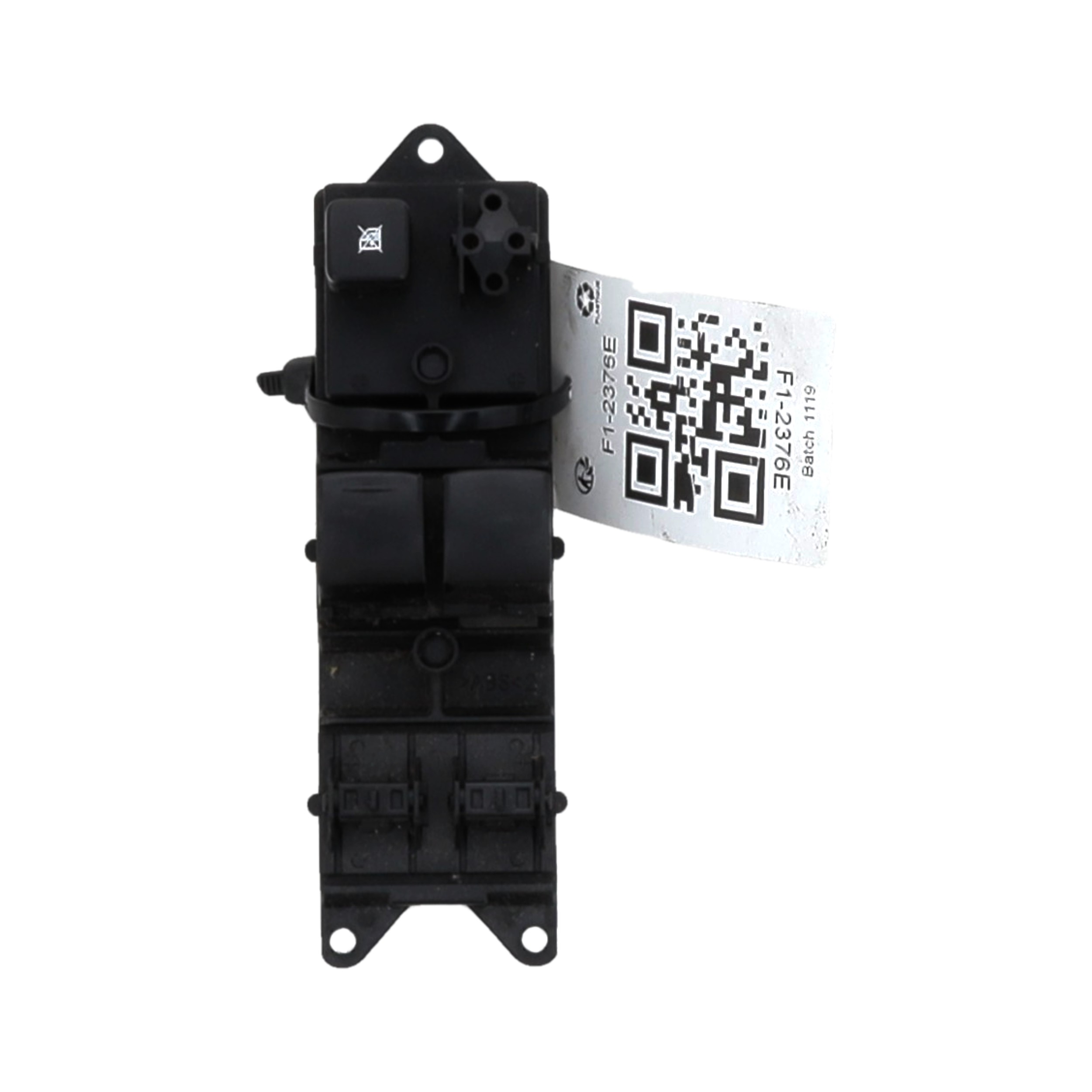 Platine de commande lève-vitre gauche 8608A301 - MITSUBISHI SPACE STAR 3 PH.1 1.0 MIVEC - F1-2376E F1-2376E