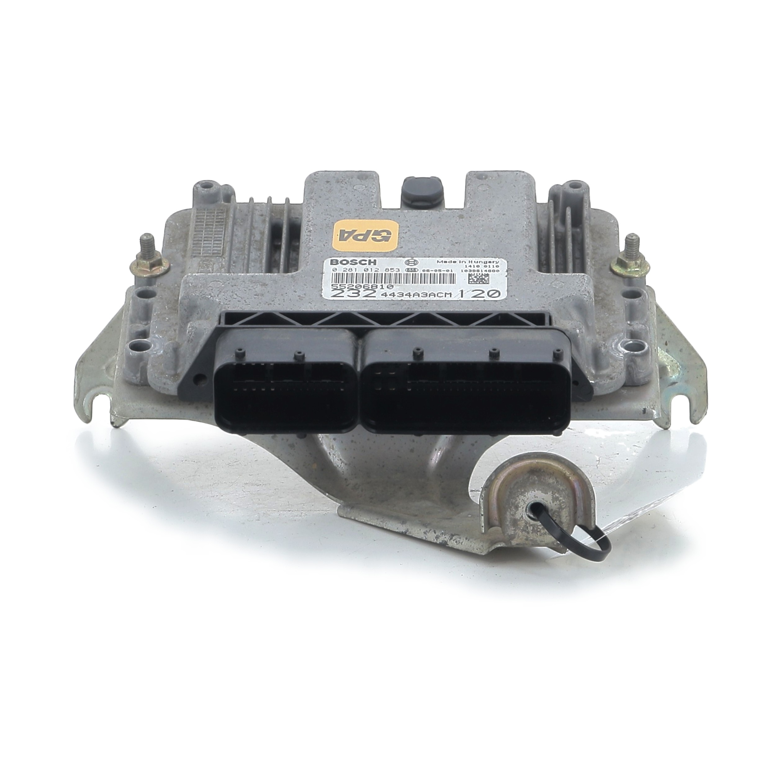 Calculateur moteur 55206810 - FIAT DOBLO 1 PH.2 1.9 JTD - F1-2428C F1-2428C