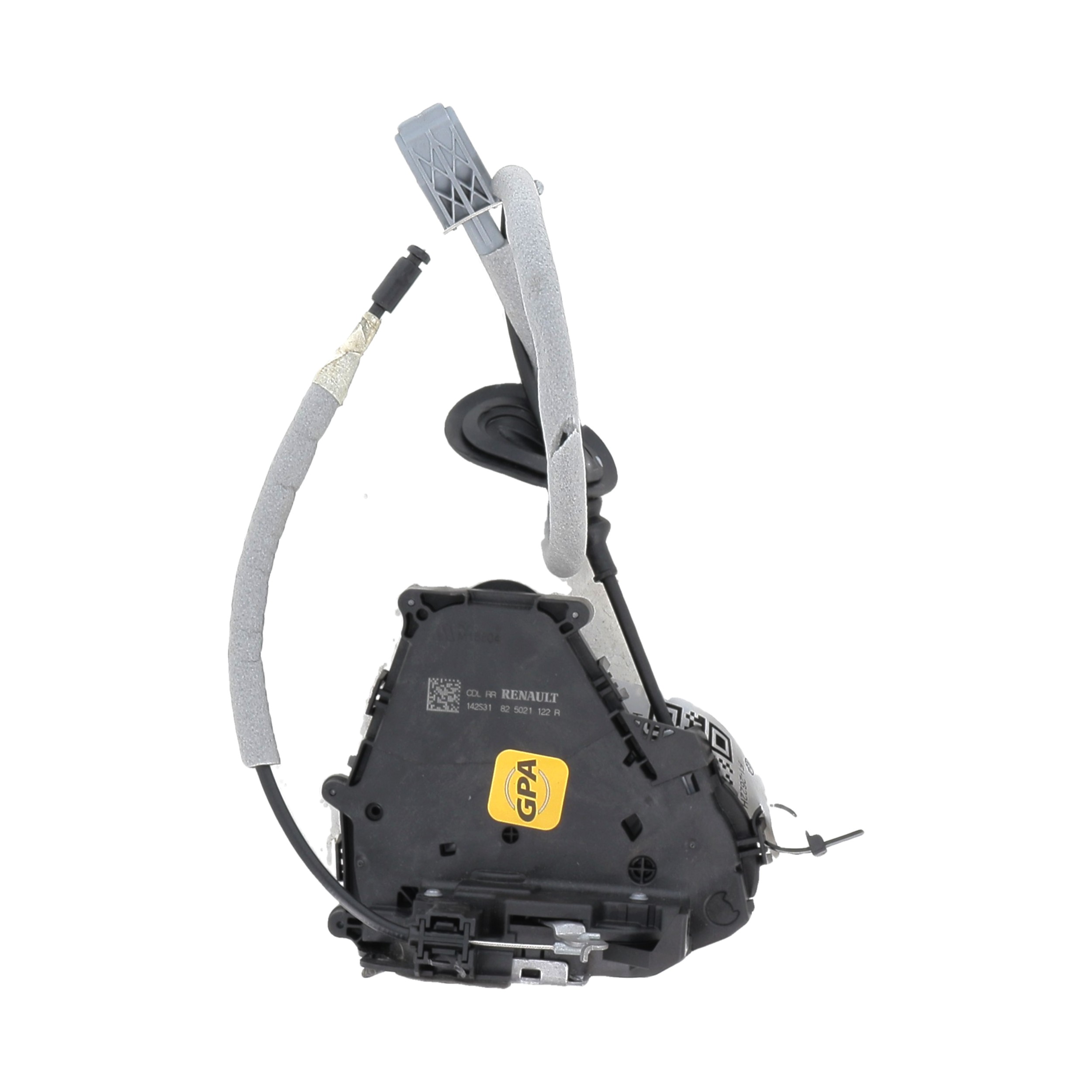 Serrure de porte arriere droite 825021122R - RENAULT CAPTUR 2 PH.1 ETECH145 - F1-2622H F1-2622H [reference_1695714] 3