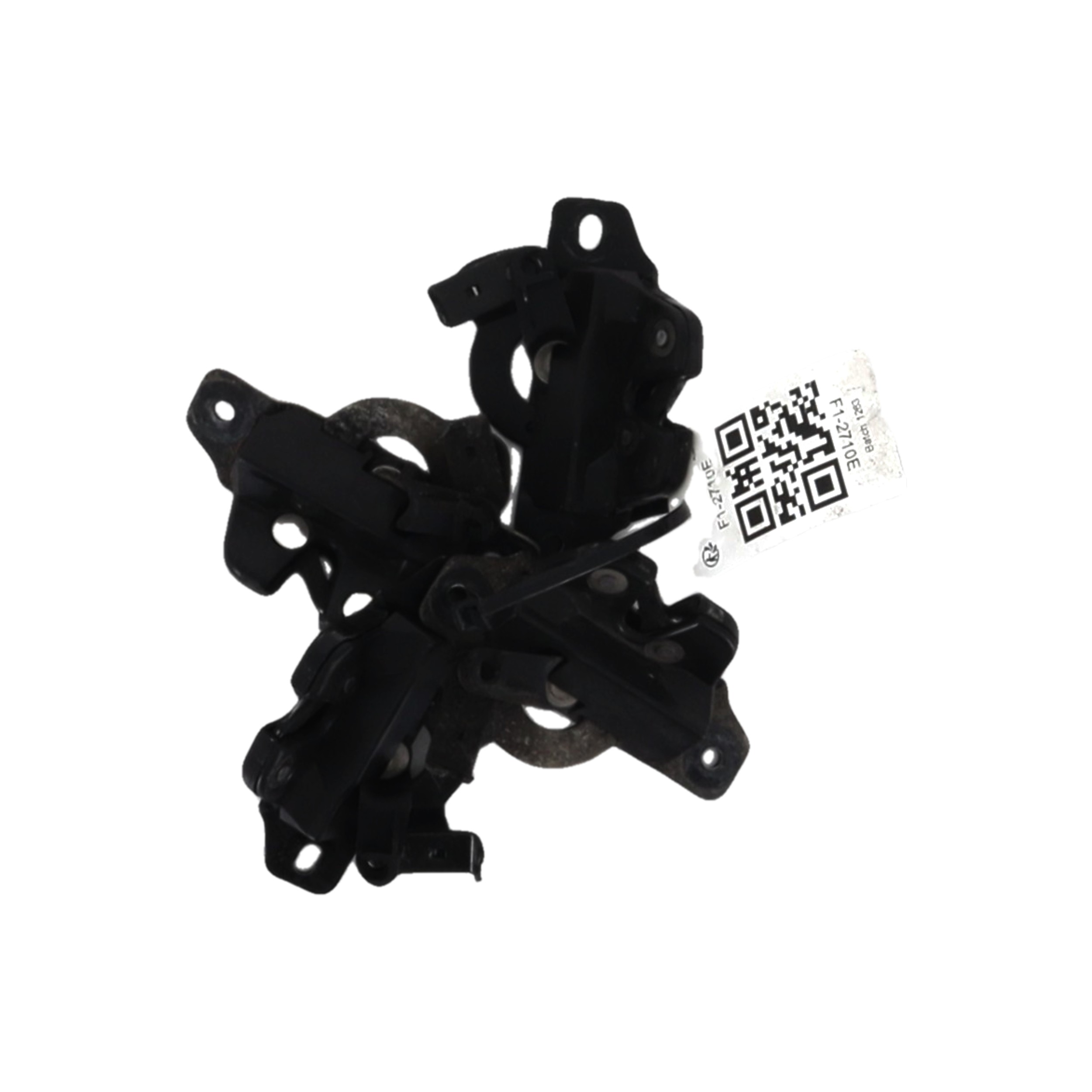 SERRURE DE HAYON 8726C8 - PEUGEOT PARTNER 1 PH.2 -NS1K_TYPE - F1-2710E F1-2710E