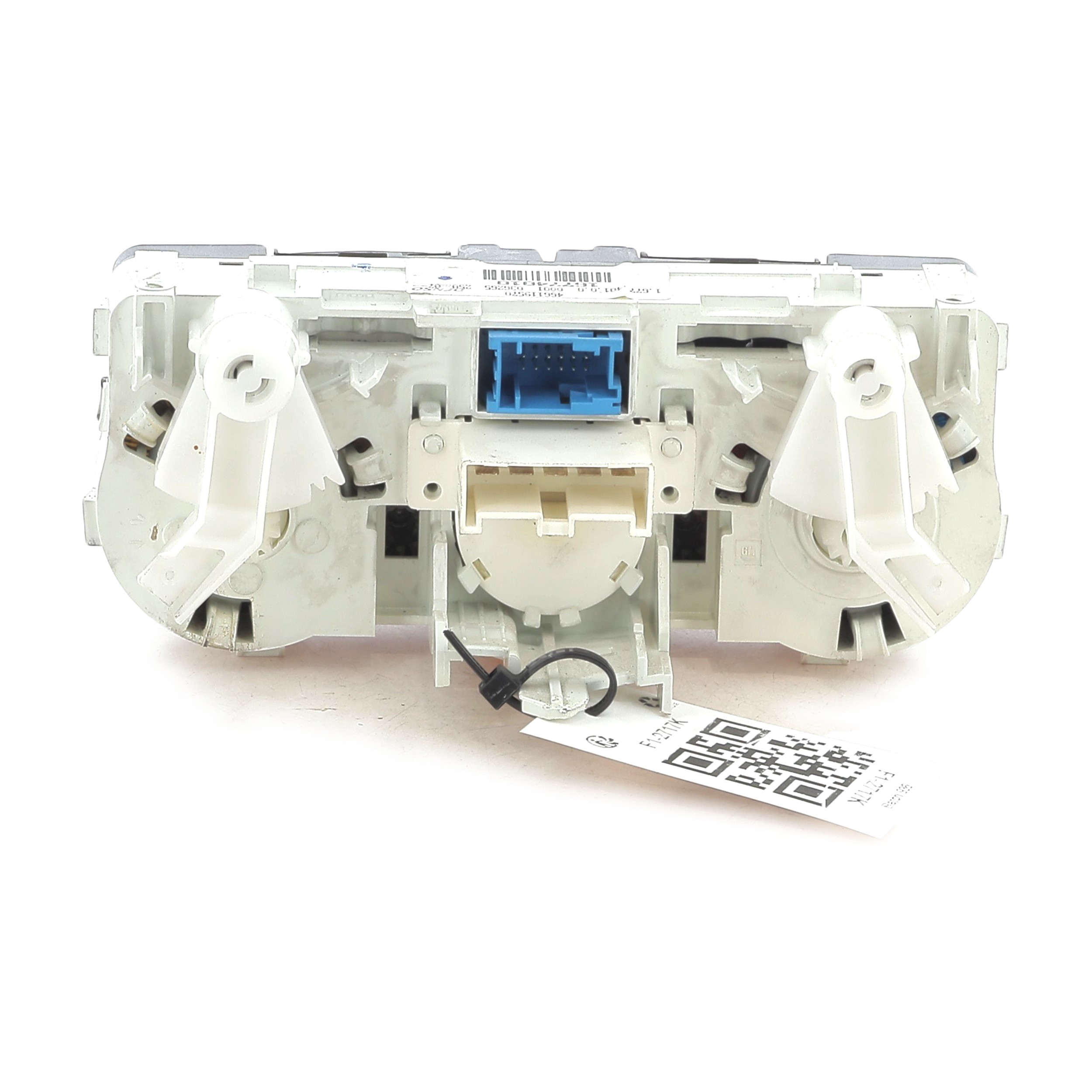 Commande de chauffage 13326266 - OPEL CORSA D PH.1 1.2 80 - F1-2717K F1-2717K