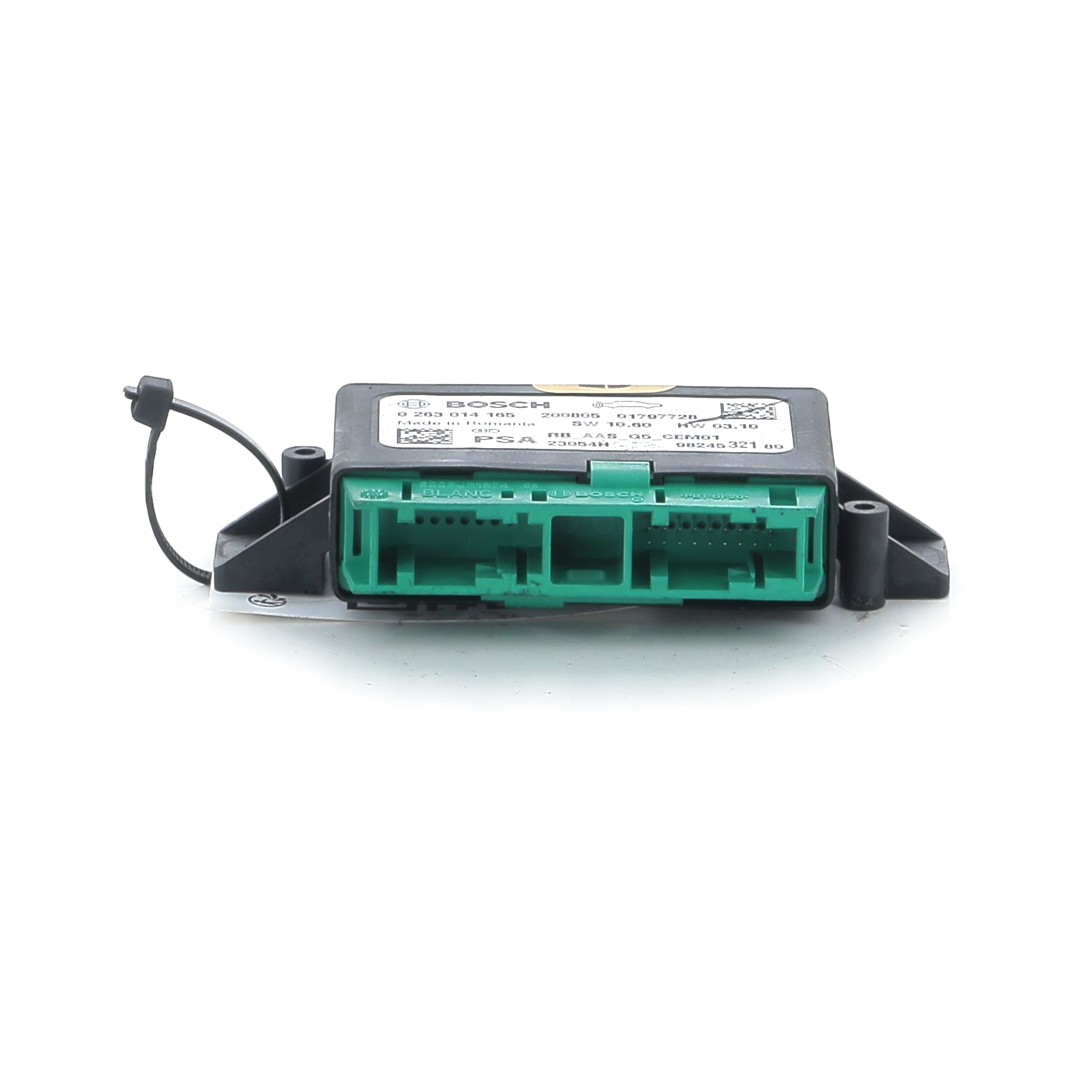 Calculateur détection obstacle 1625611080 - OPEL CROSSLAND X PH.1 1.5D 102 - F1-2774F F1-2774F