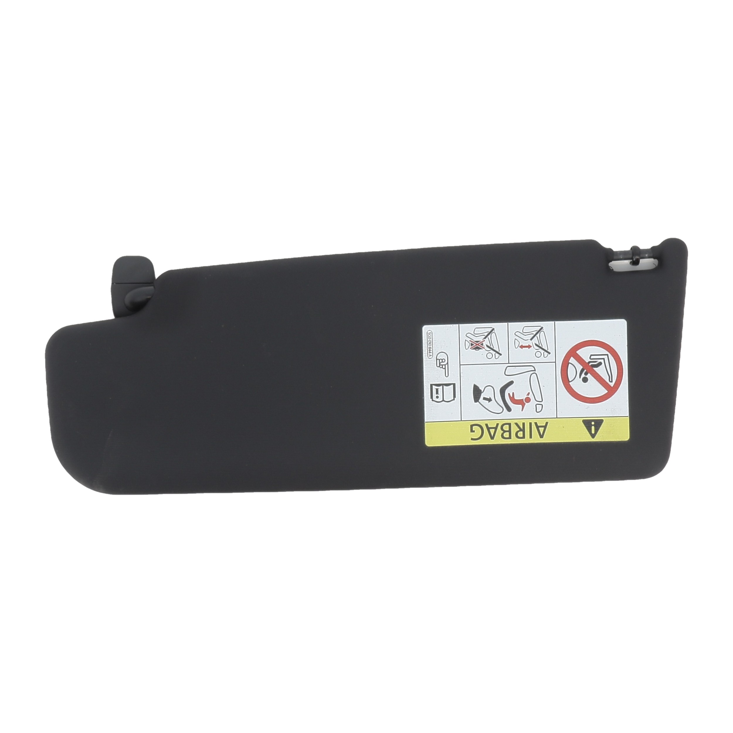 Pare-soleil droit 5C5857552CS3H8 - VOLKSWAGEN BEETLE 2 PH.1 2.0 TDI - F1-2952W F1-2952W