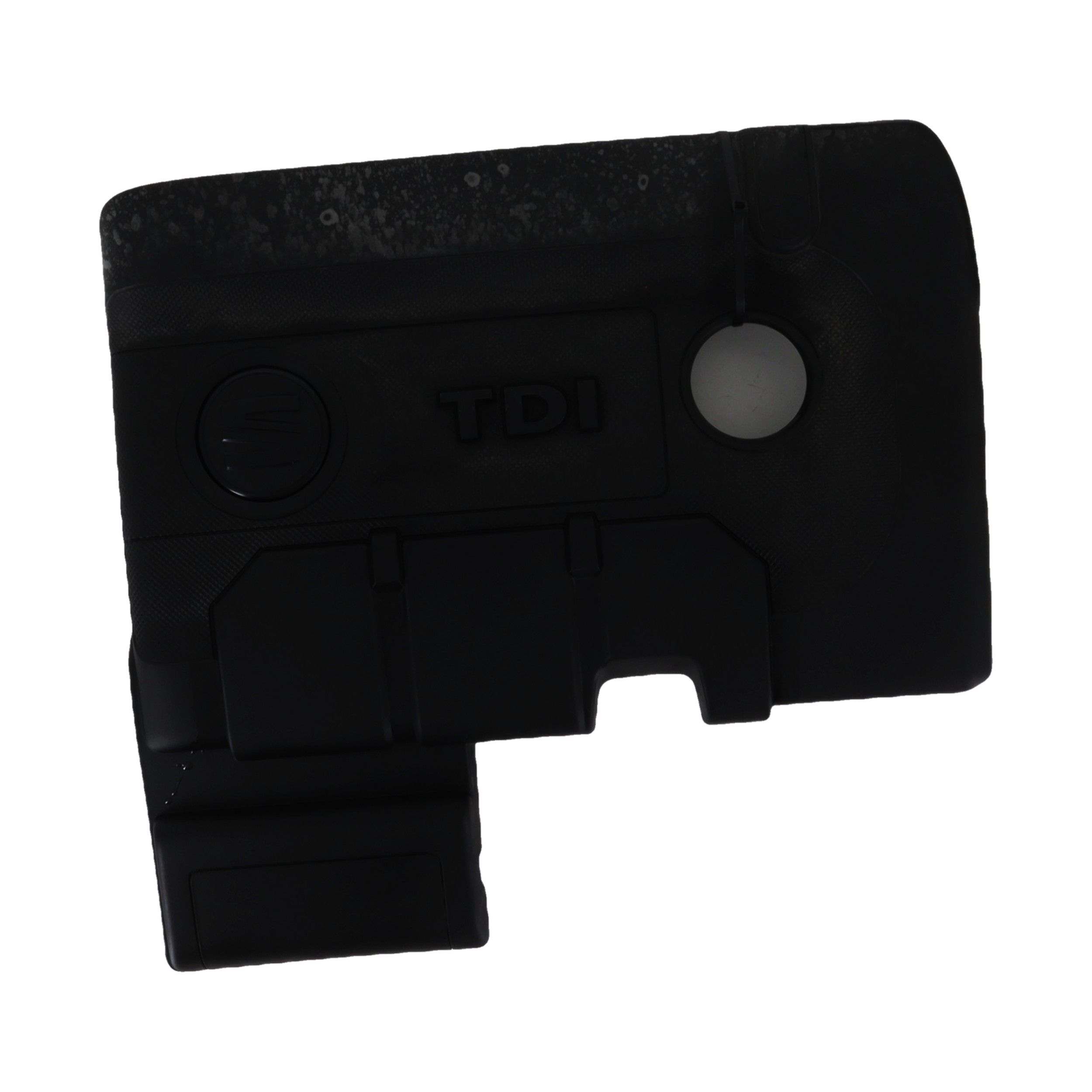 CACHE MOTEUR 04B103925B - SEAT IBIZA 4 PH.3 1.4 TDI - F1-2960J F1-2960J