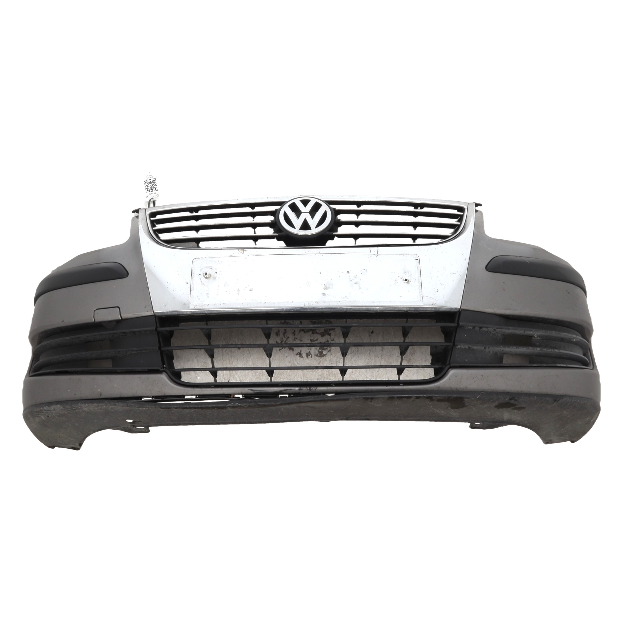 Pare choc avant 1T0807221DGRU - VOLKSWAGEN TOURAN 1 PH.2 TDI - F1-3087G F1-3087G