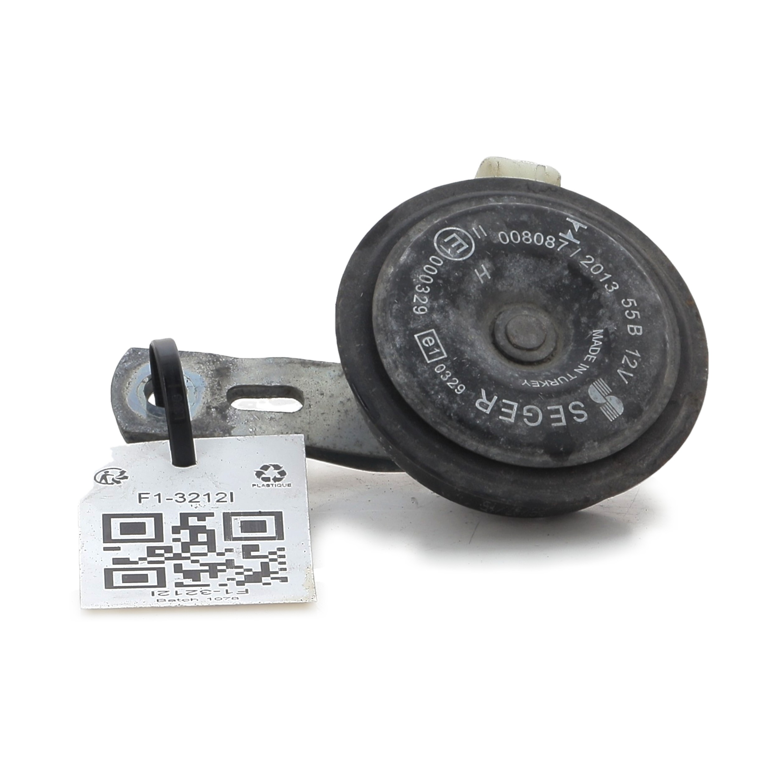 Klaxon 256105952R - RENAULT KANGOO EXPRESS 2 PH.2 GD DCI - F1-3212I F1-3212I