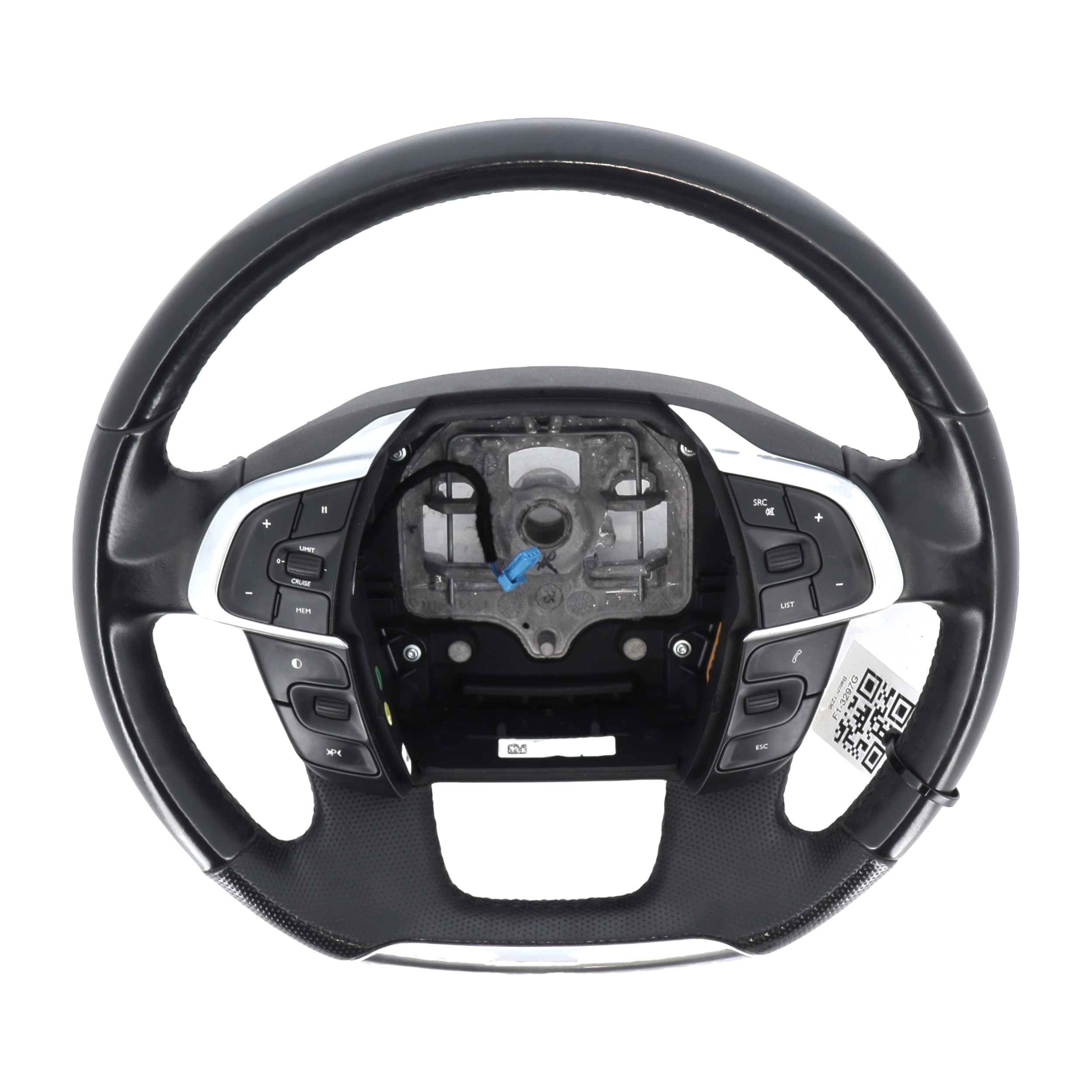 Volant 96726952EQ - CITROEN DS4 1 PH.1 1.6 THP - F1-3297G F1-3297G