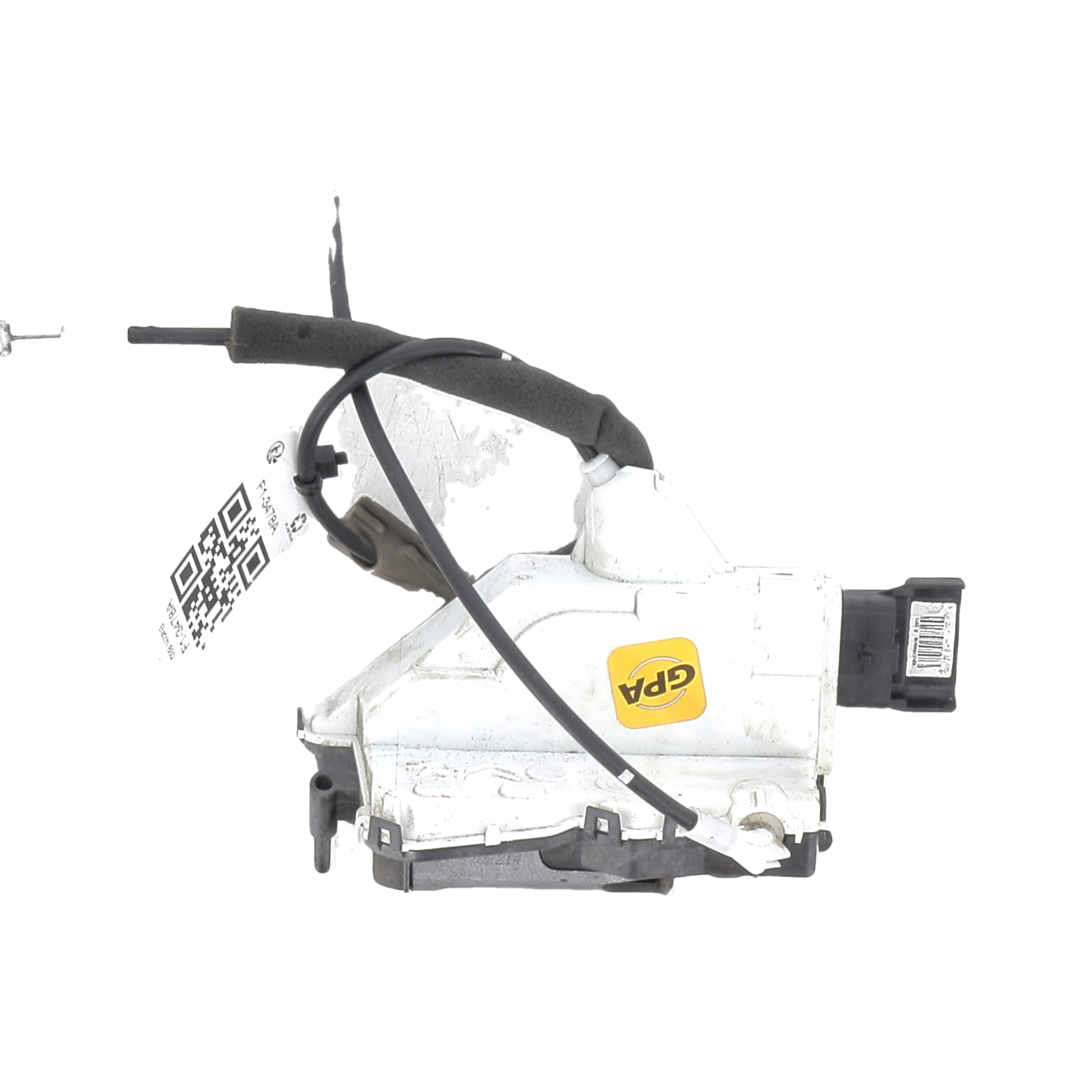 Serrure de porte avant droite 9800624680 - CITROEN C3 2 PH.2 1.0 PTEC - F1-3478A F1-3478A [reference_205958] 3