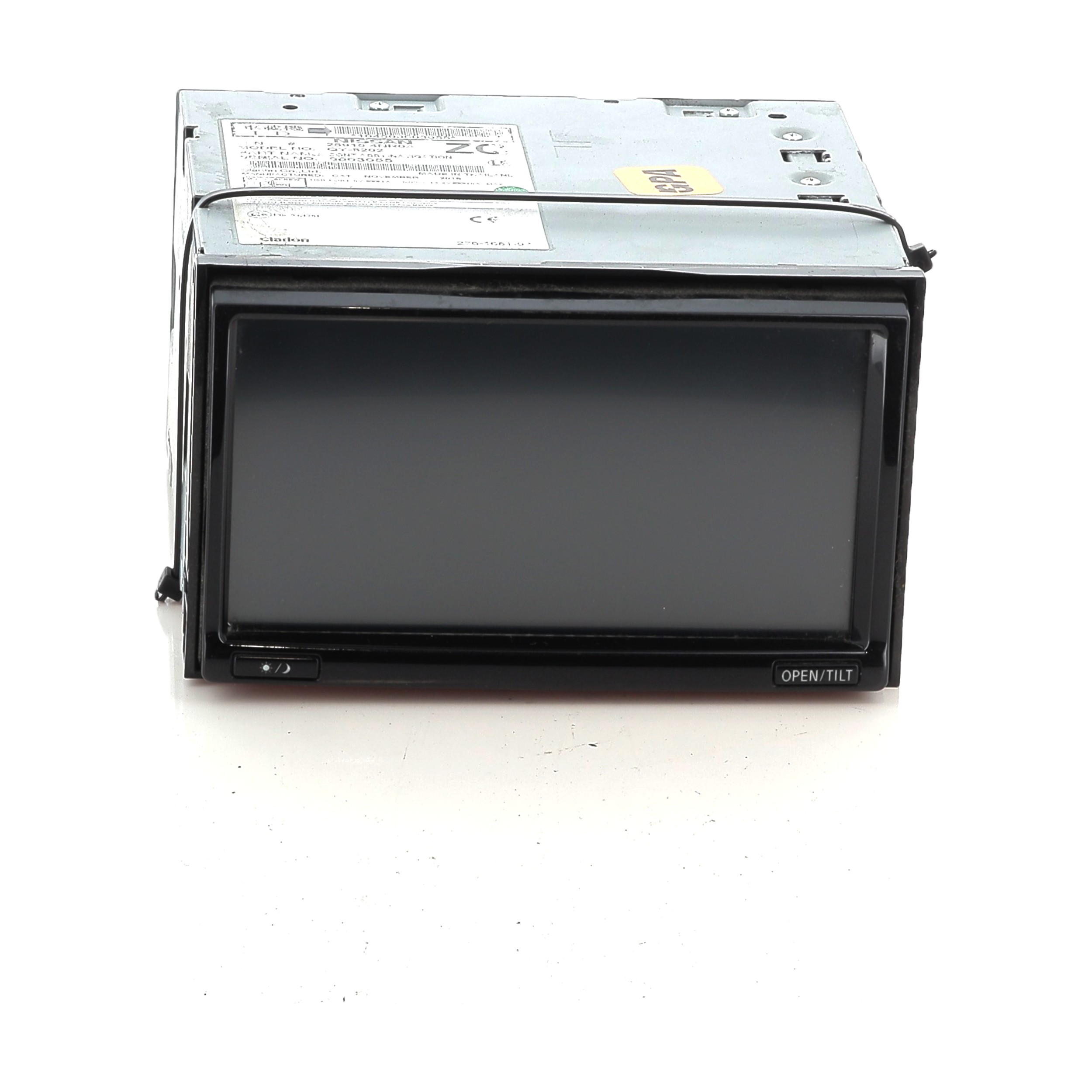 Poste Multimédia NISSAN LEAF 1 F1-3515J F1-3515J [reference_2454932] 3