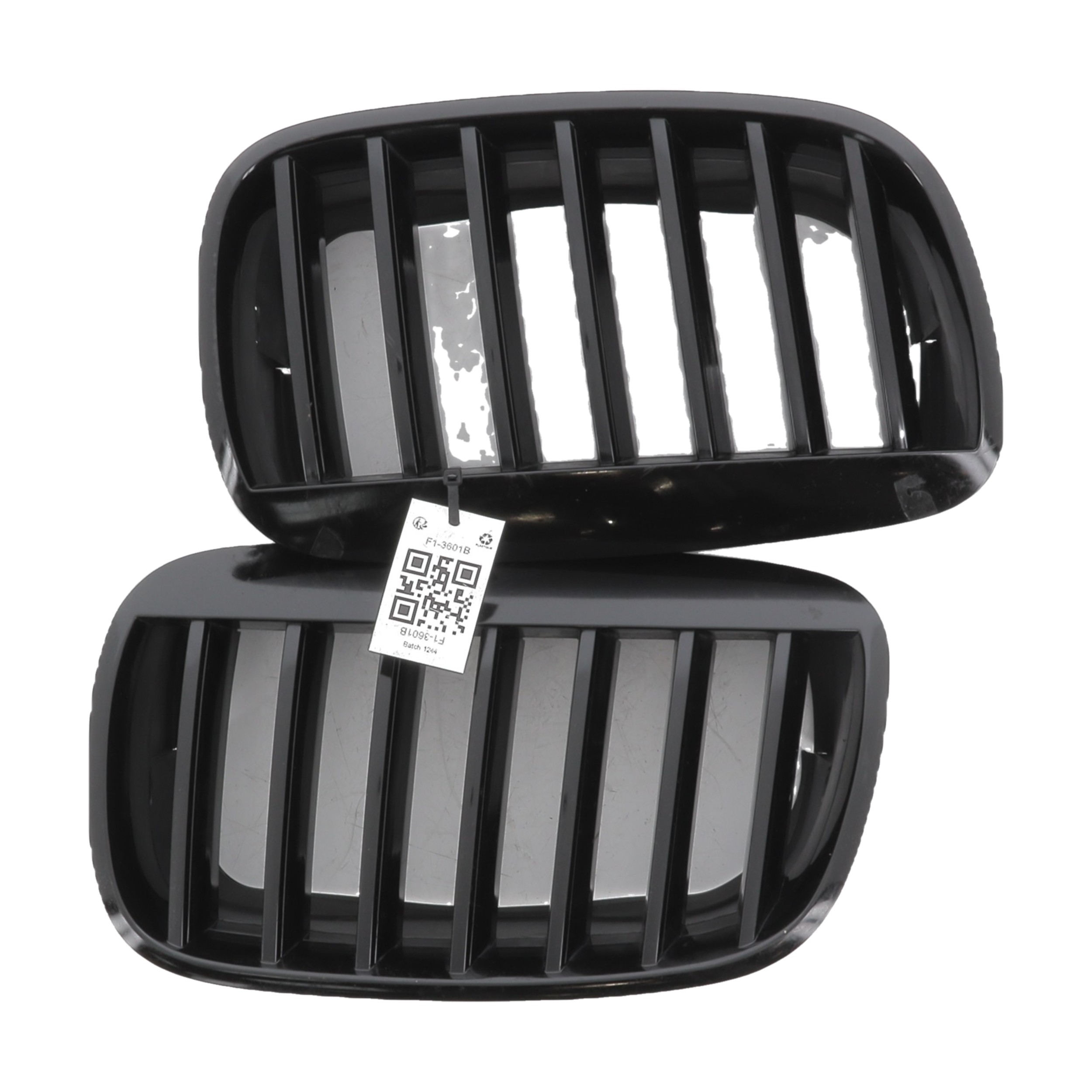 Calandre 51137185223 - BMW X5 2 PH.1 3.0 SD - F1-3601B F1-3601B