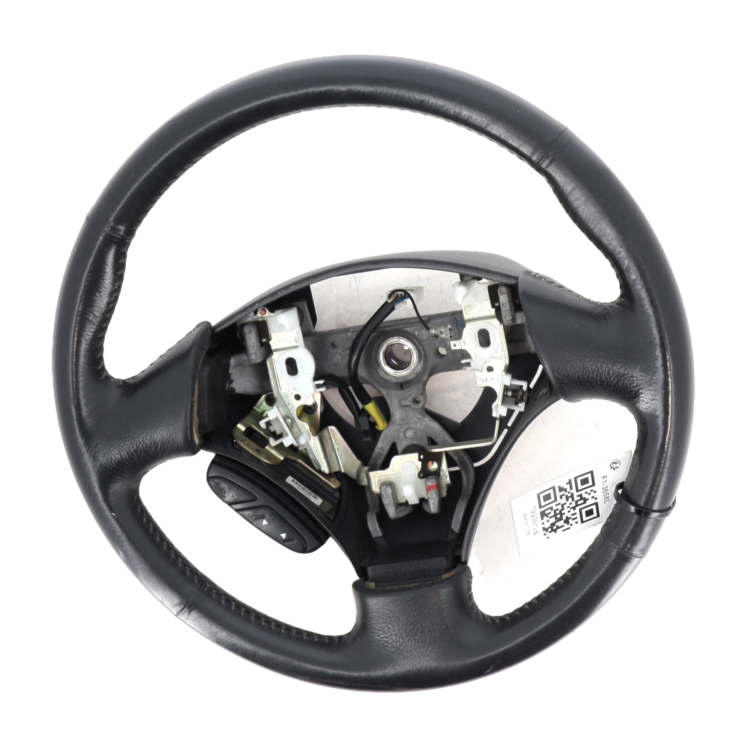 Volant 4510013060B0 - TOYOTA YARIS VERSO PH.2 VERSO - F1-3658L F1-3658L
