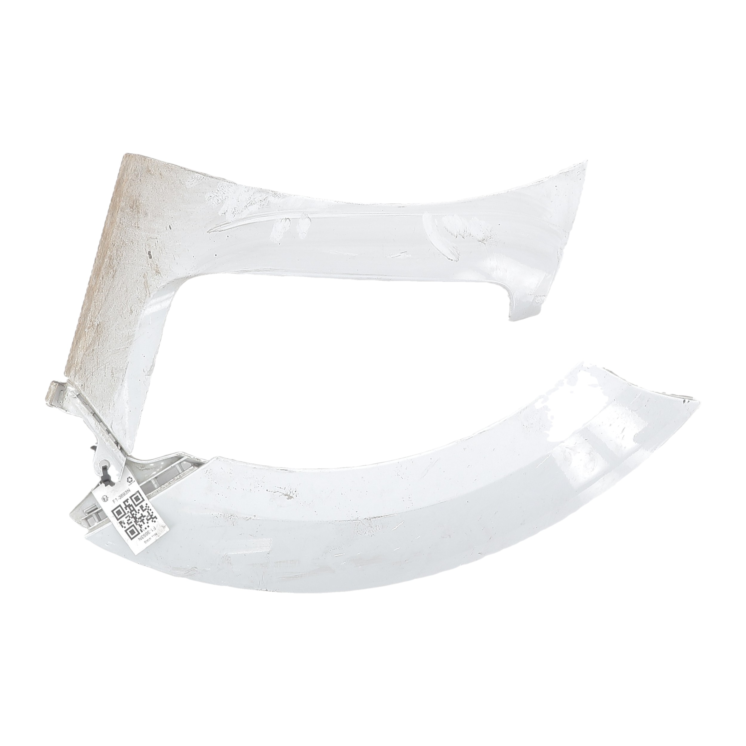 ELARGISSEUR AILE AVG 638139434R - RENAULT MEGANE COUPE 3 PH.1 2.0T RS - F1-3693N F1-3693N