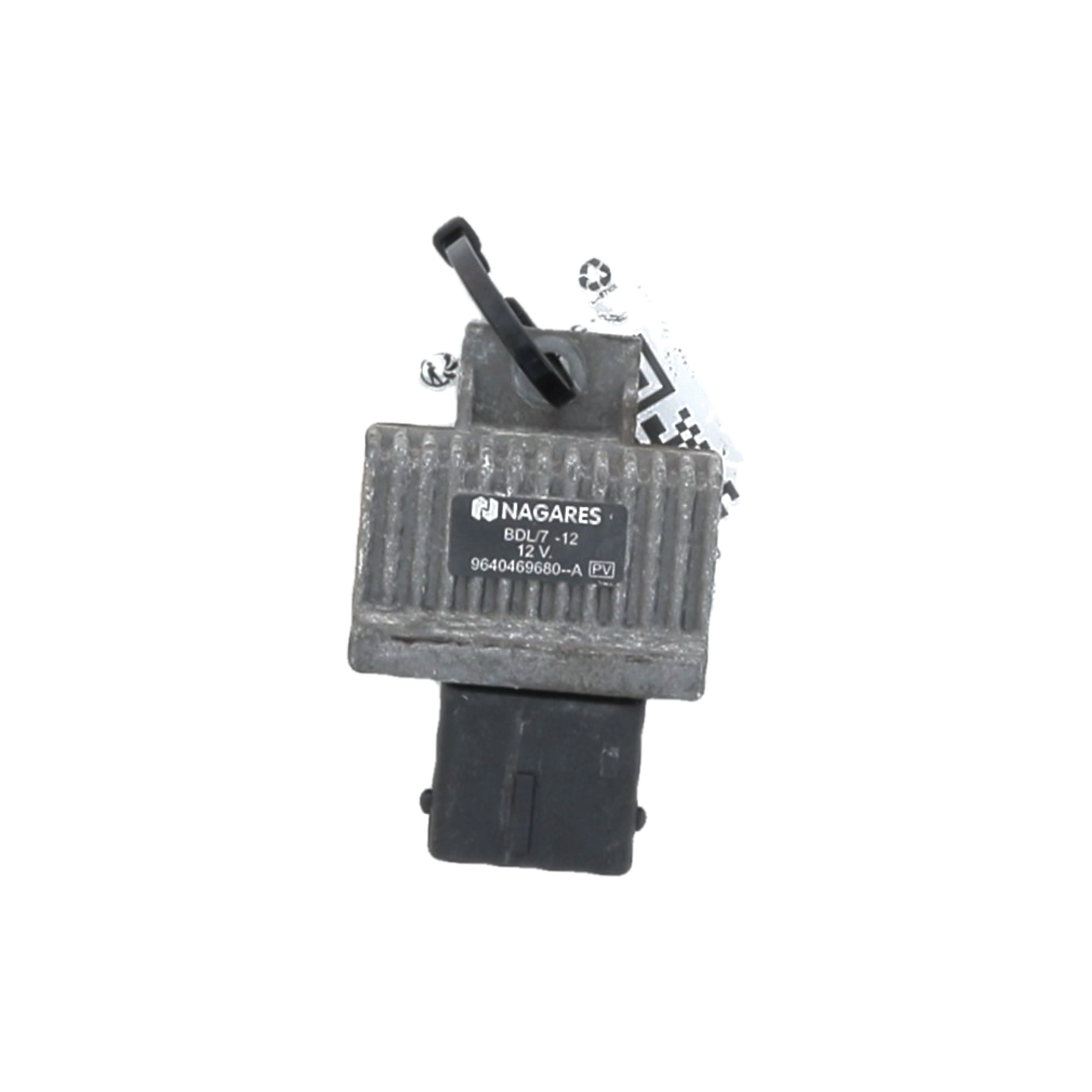 Relais de préchauffe 11067JD50C - RENAULT KOLEOS 1 PH.1 2.0 DCI - F1-3762E F1-3762E