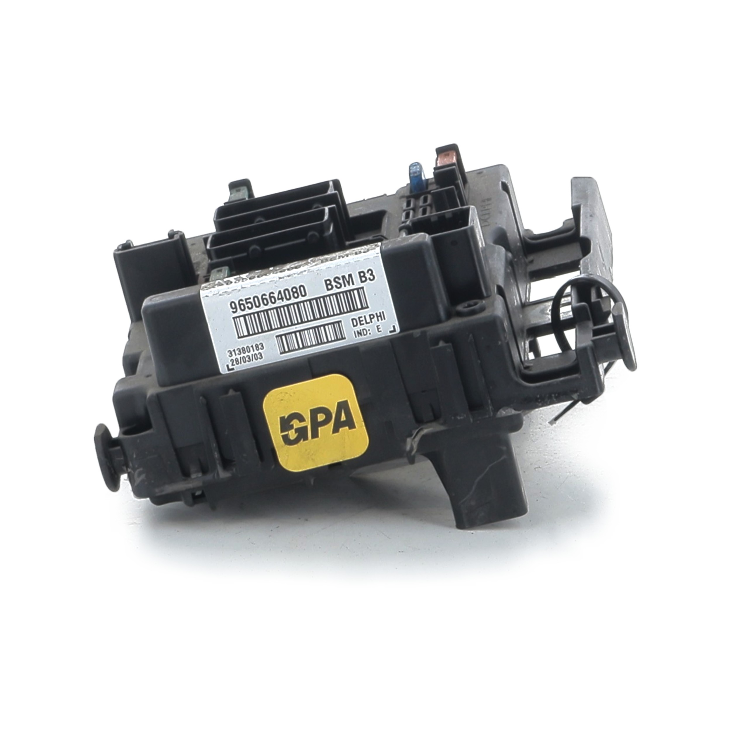 BSM 9650664080 - PEUGEOT 307 PH.1 HDI - F1-3774L F1-3774L