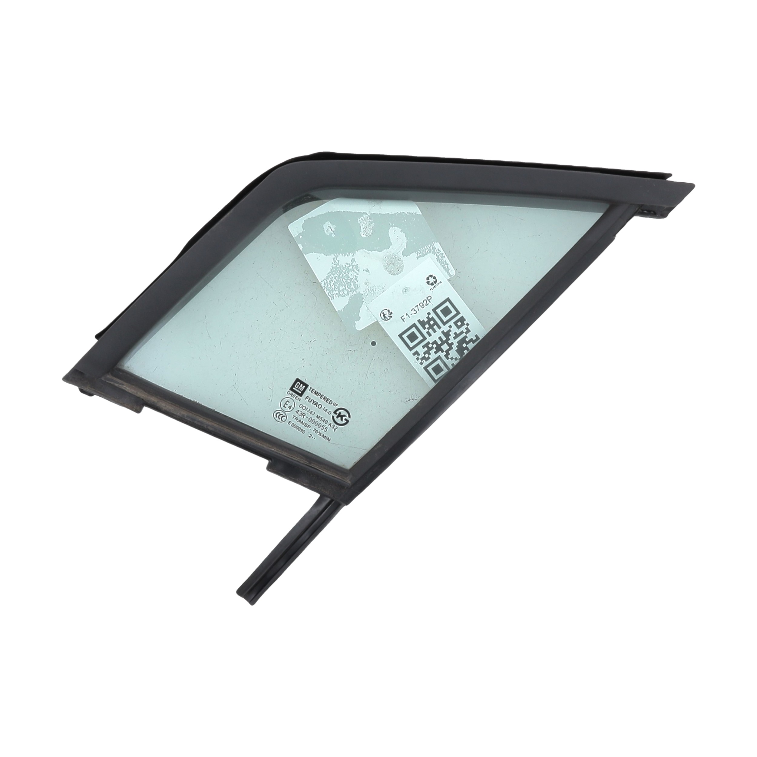 Vitre de custode avant gauche 95229718 - CHEVROLET SPARK PH.2 -NS1K_TYPE - F1-3792P F1-3792P