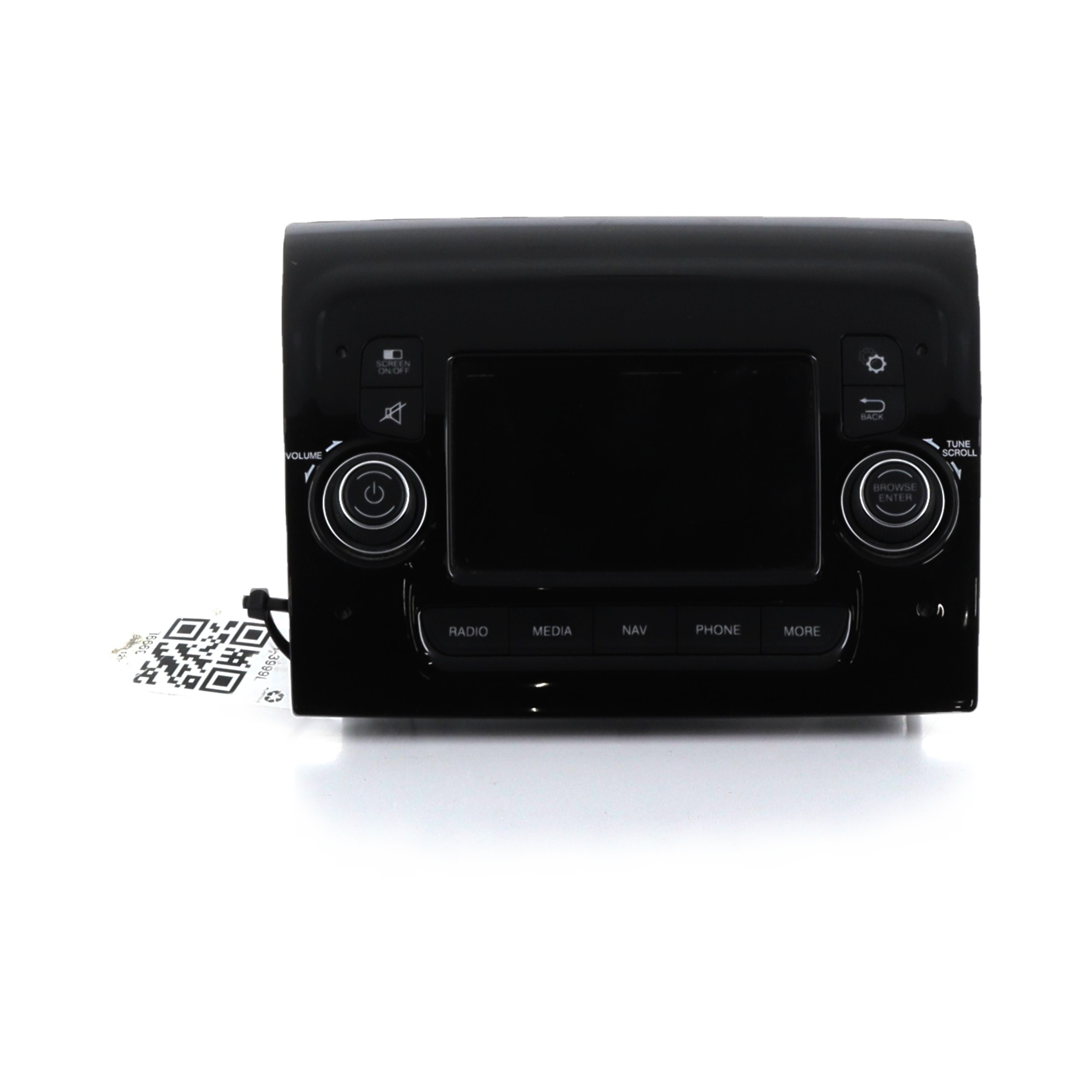 Poste Multimédia PEUGEOT BOXER 3 PH.2 F1-3999L F1-3999L