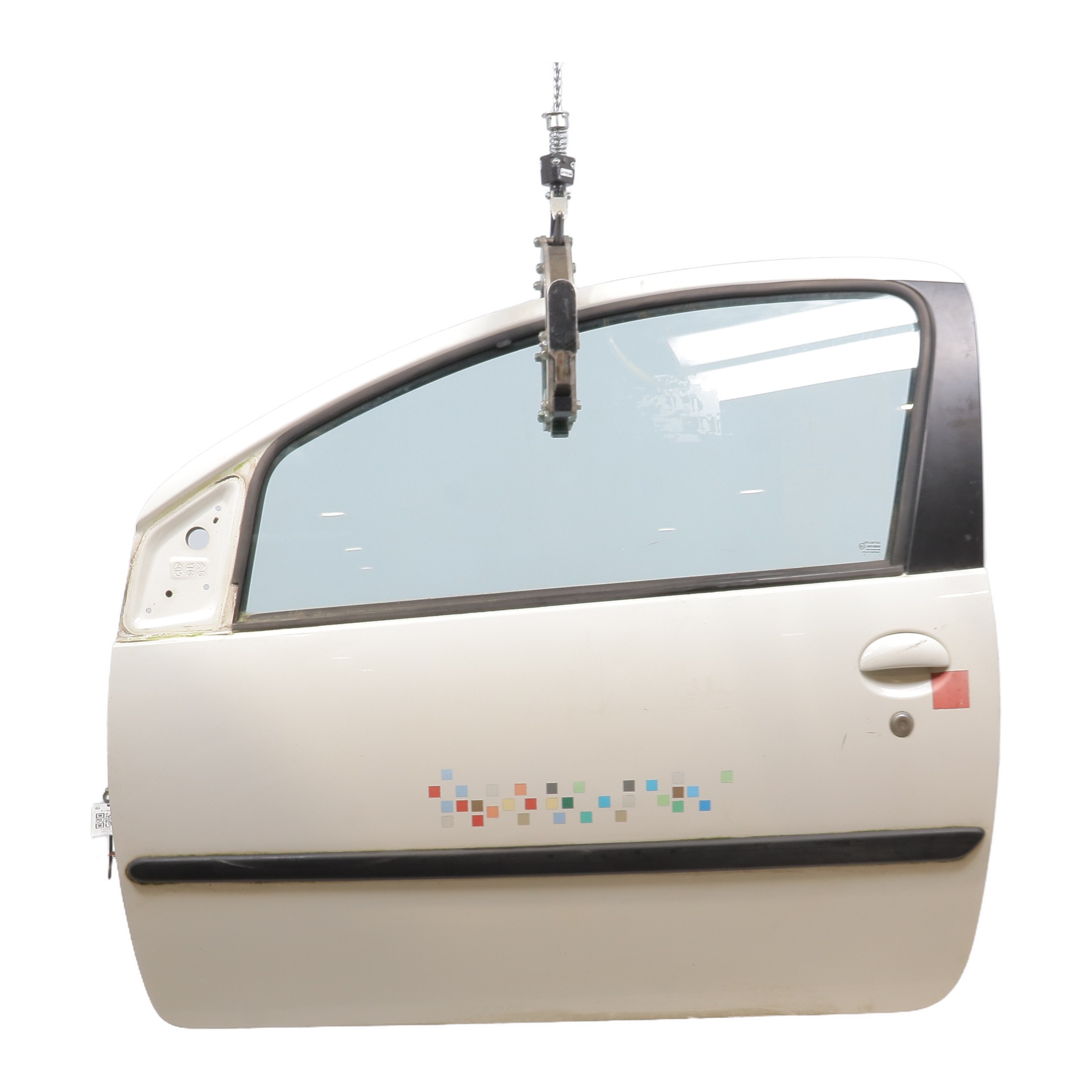 Porte gauche (3 portes) CITROEN C1 1 PH.1 1612543280 F1-4060J F1-4060J