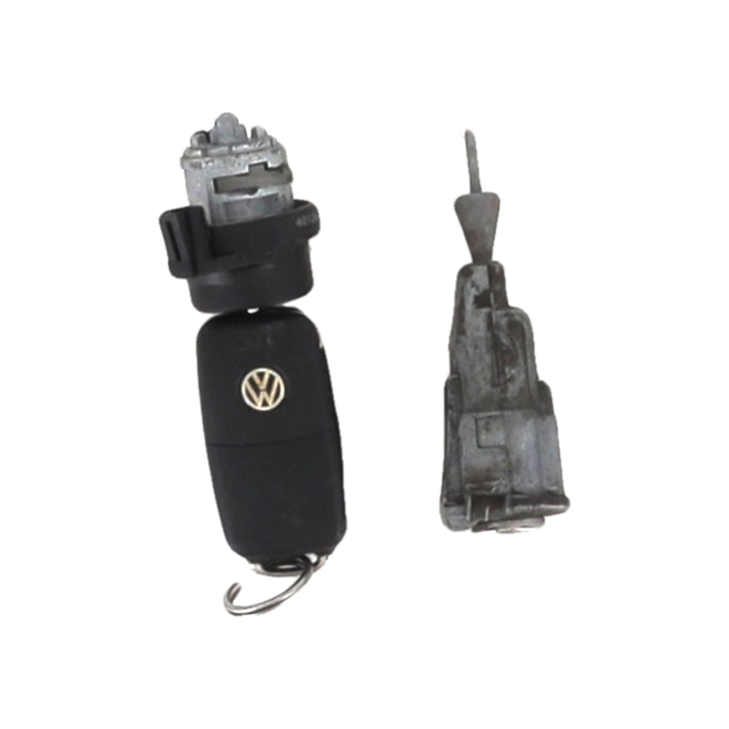 Neiman kit complet (barillet serrure clé) VOLKSWAGEN POLO 5 PH.1 F1-4156M F1-4156M