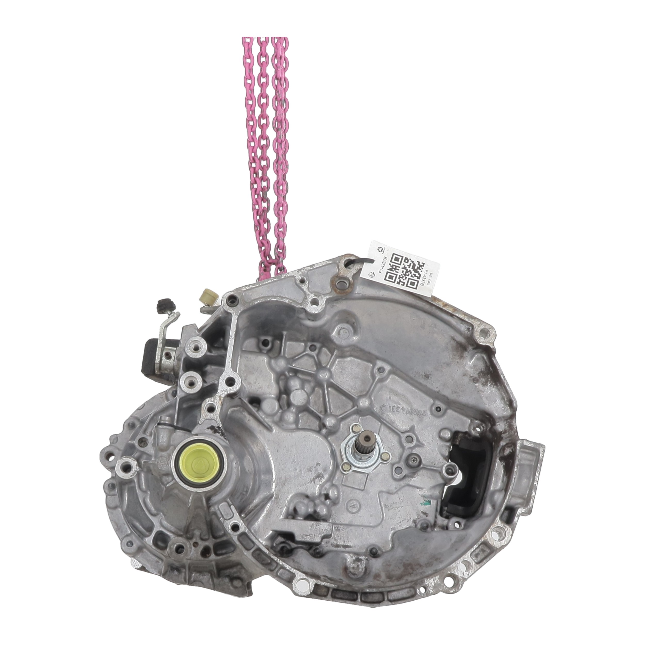 Boîte de vitesses type 20CN20 PEUGEOT 307 PH.1 F1-4337B F1-4337B