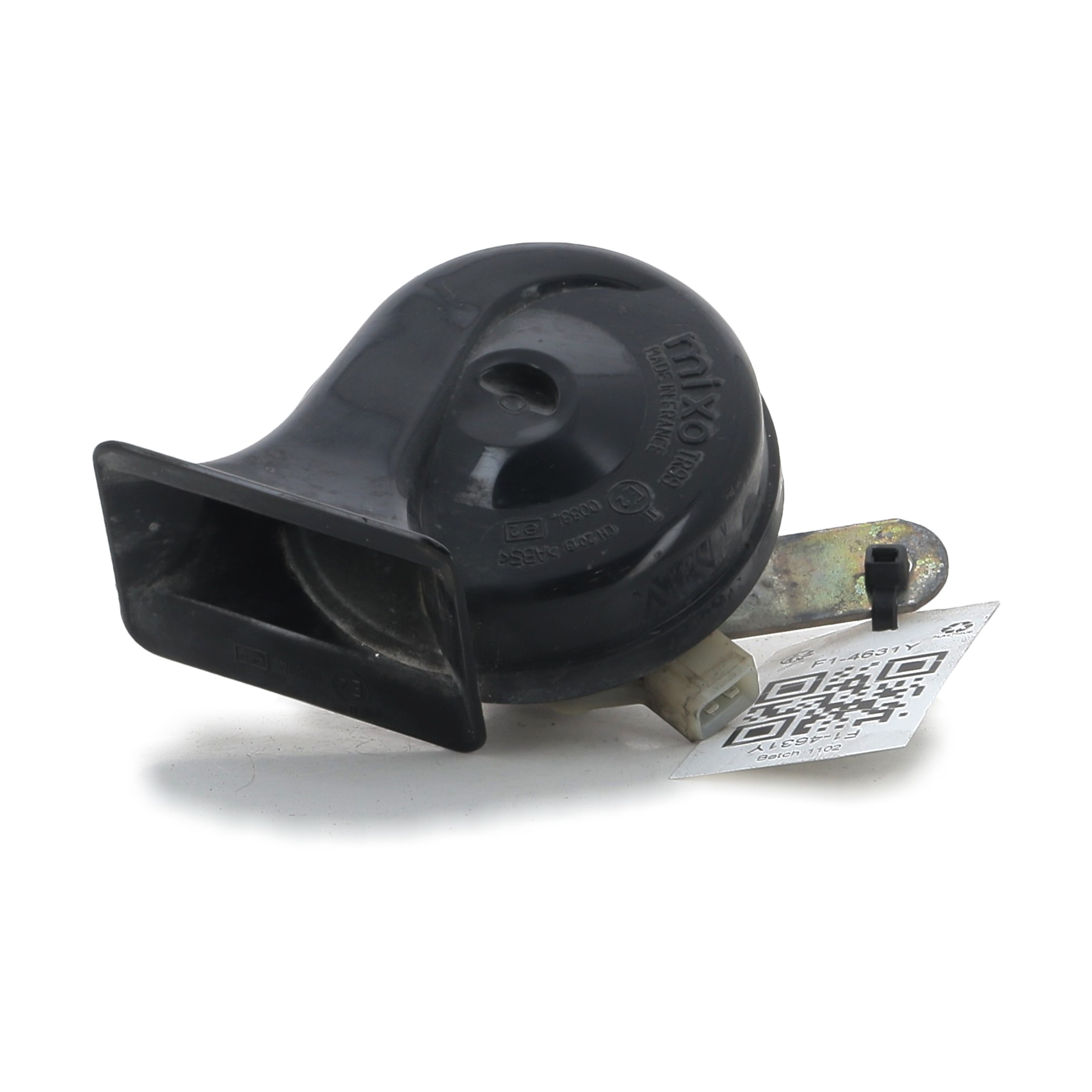 Klaxon 00006236E3 - PEUGEOT 206 XRPRE/XT - F1-4631Y F1-4631Y