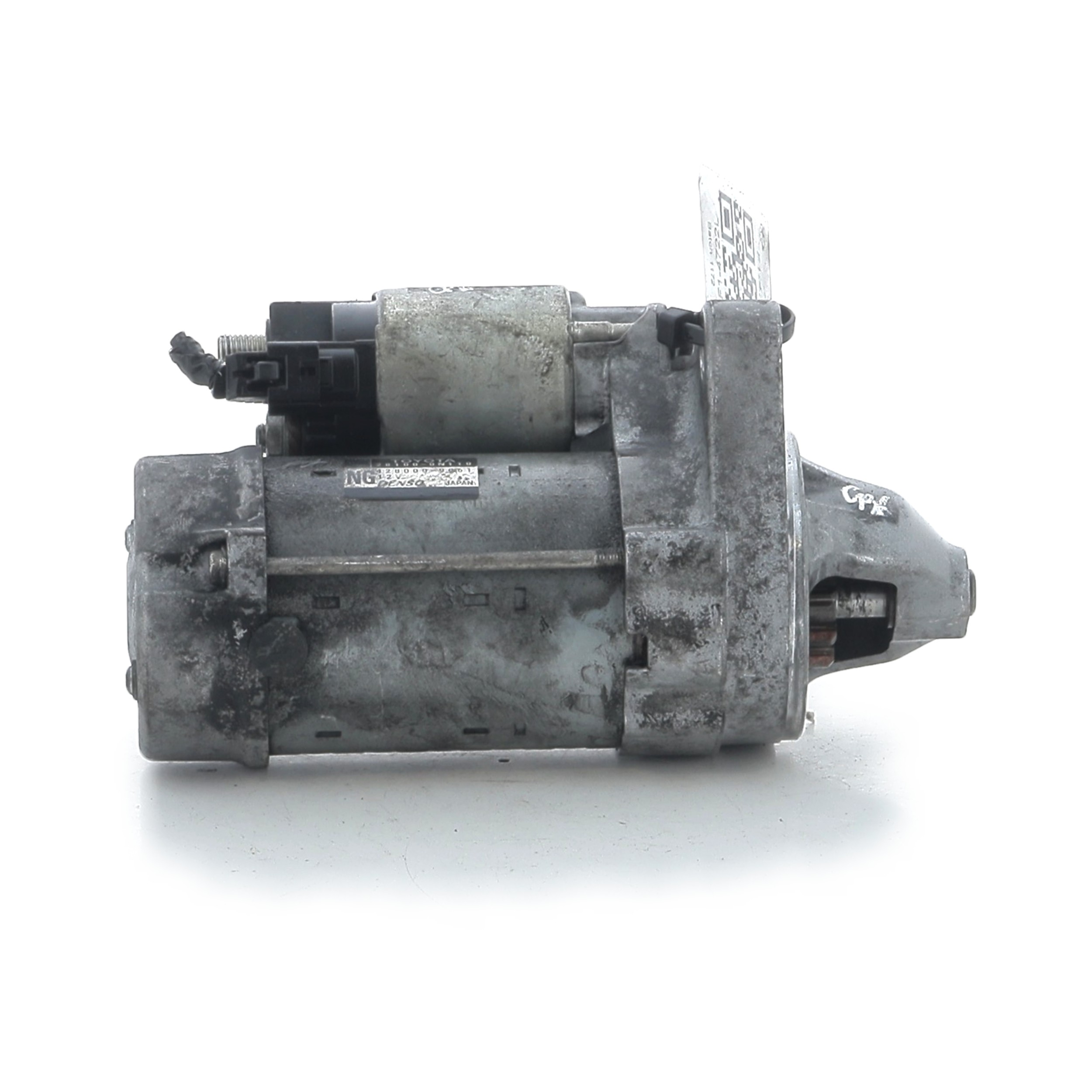 Démarreur TOYOTA AURIS 2 PH.1 1.4 D4D réf. 281000N110 F1-4722L F1-4722L