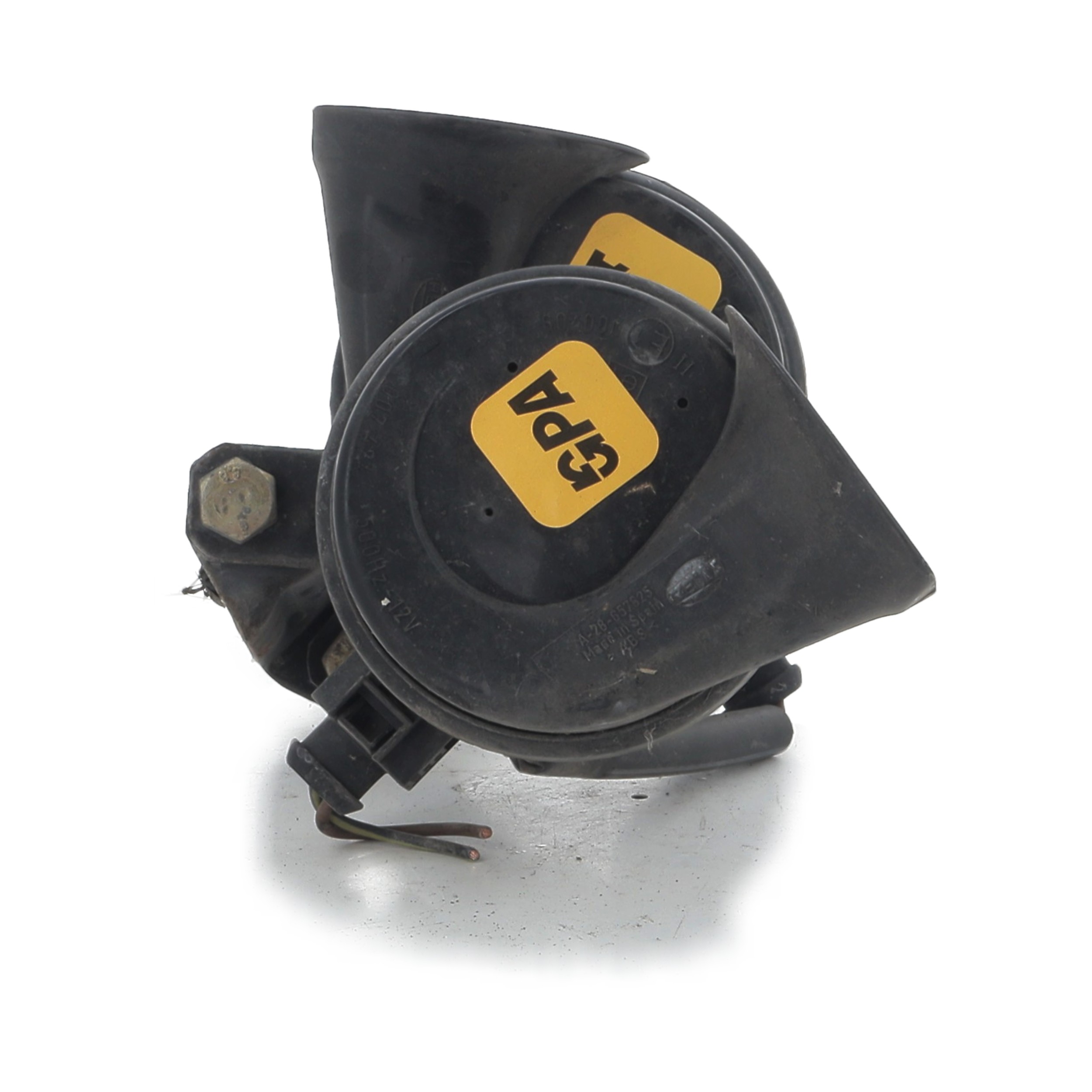 Klaxon 3Q0951221F - VOLKSWAGEN POLO 1.2 - F1-4740V F1-4740V