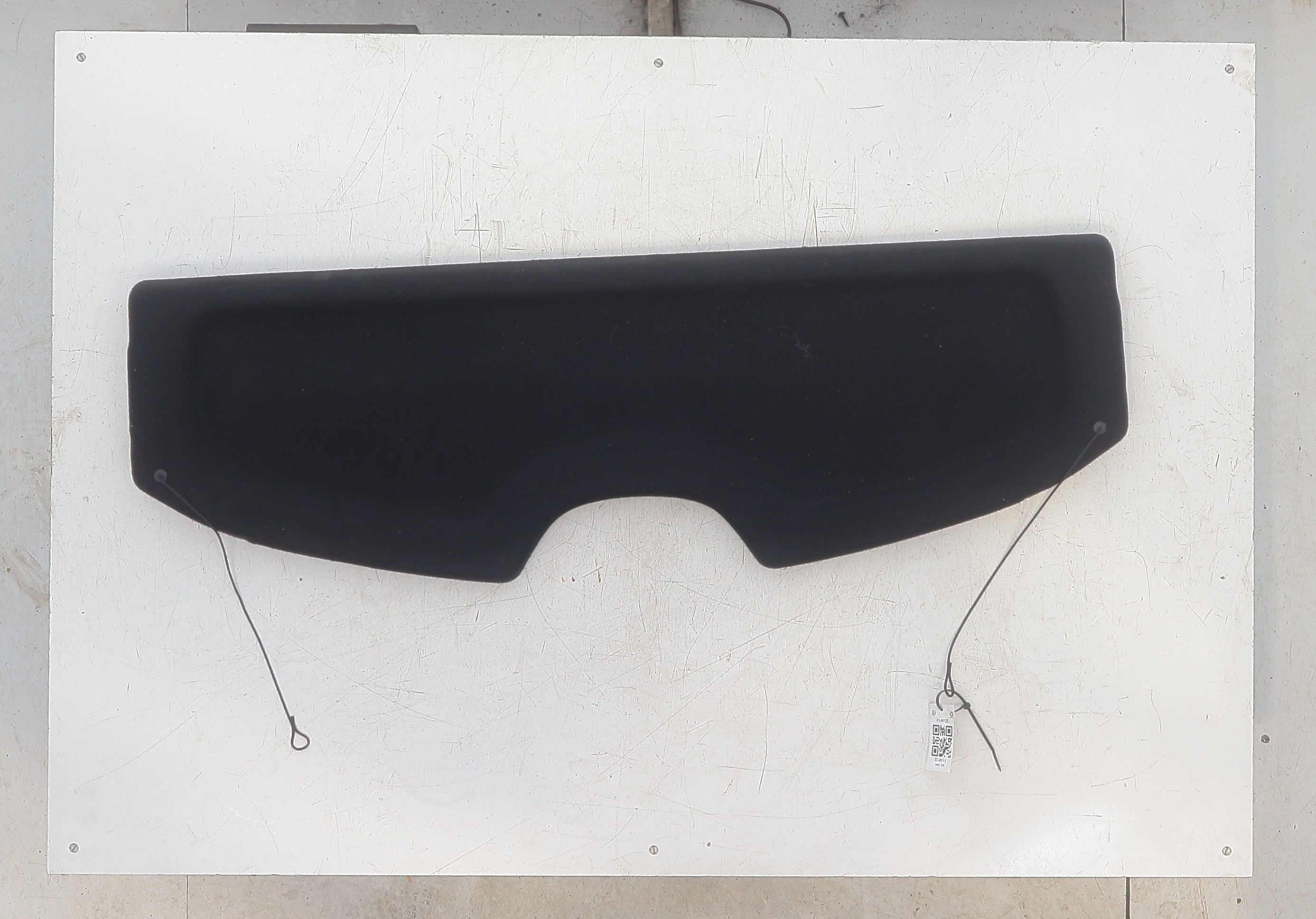 Plage arrière 8200526186 - RENAULT TWINGO 2 PH.1 1.2 16V - F1-4812E F1-4812E