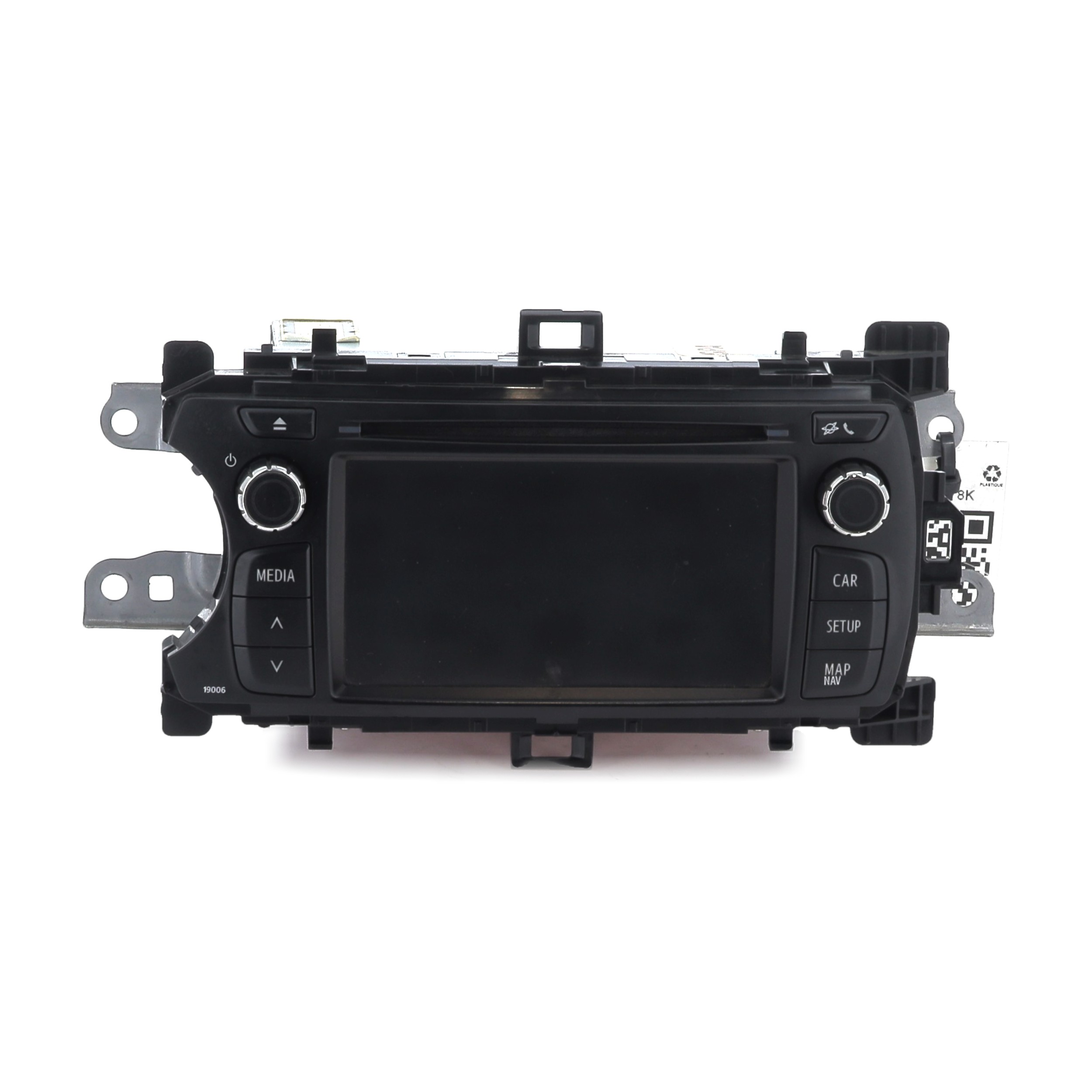 Poste Multimédia TOYOTA YARIS 3 PH.1 F1-4878K F1-4878K