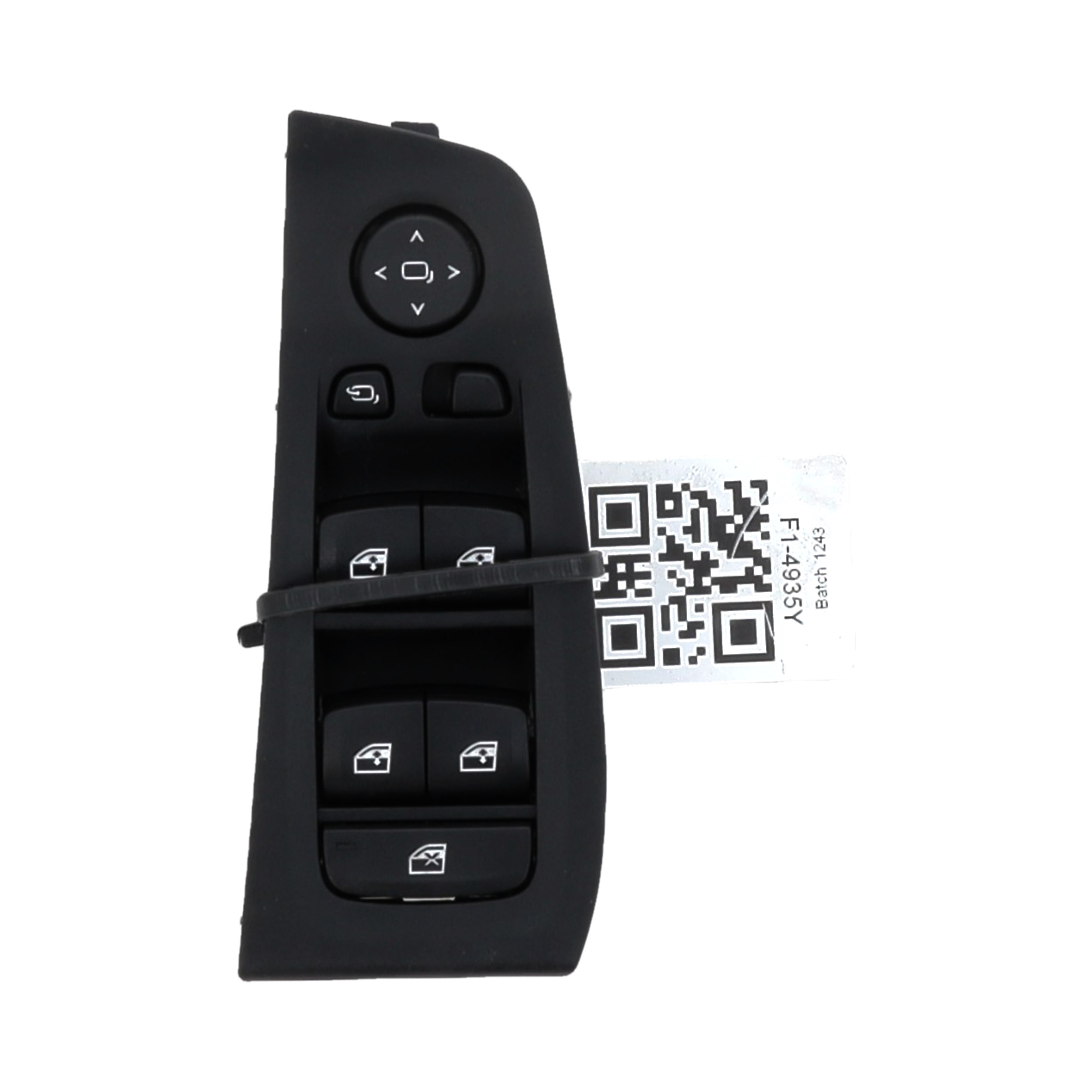 Platine de commande lève-vitre gauche 61317948784 - BMW SERIE 1 3 118 D - F1-4935Y F1-4935Y [reference_1798989]