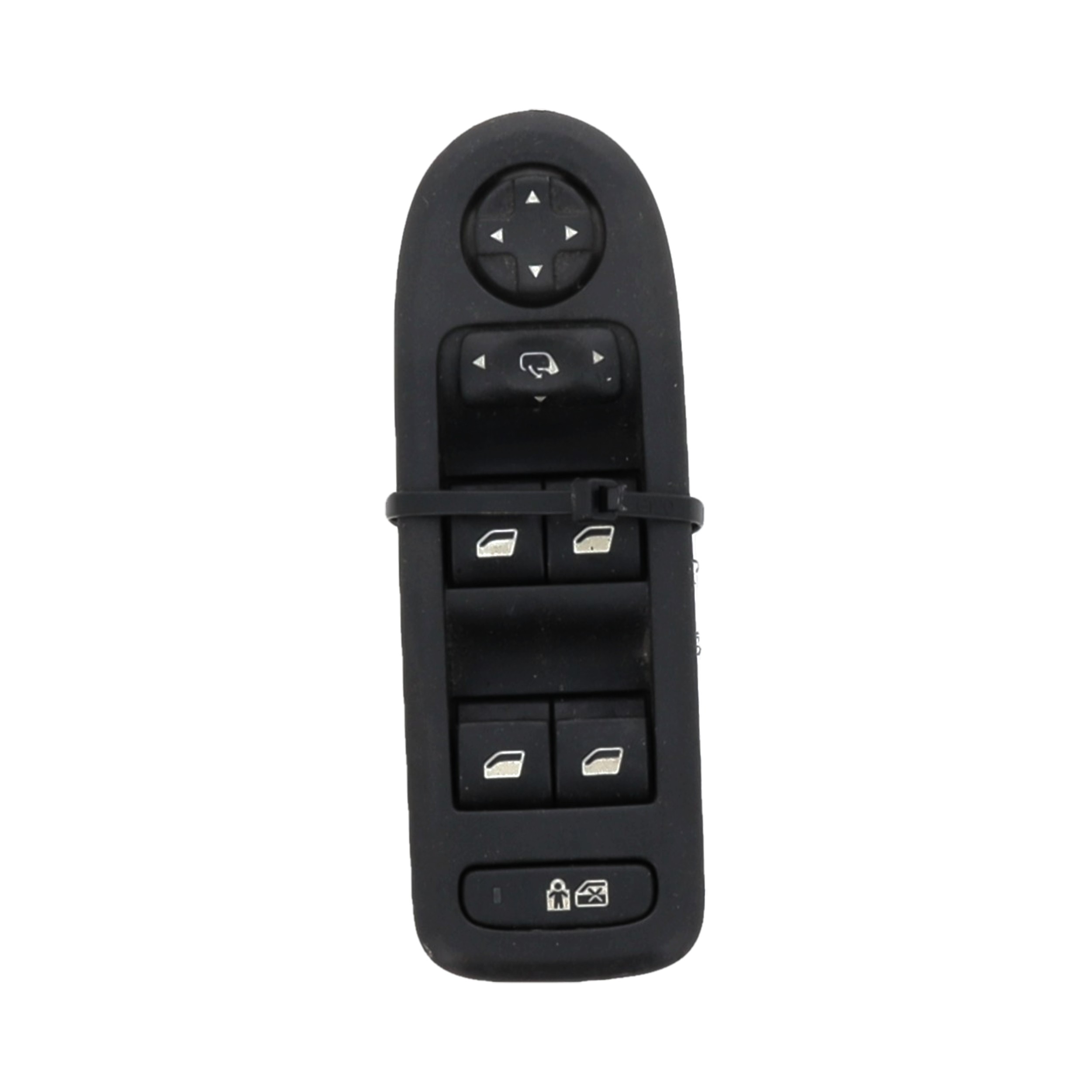 Platine de commande lève-vitre gauche 6490NR - PEUGEOT 508 1 PH.1 1.6 HDI - F1-4992A F1-4992A